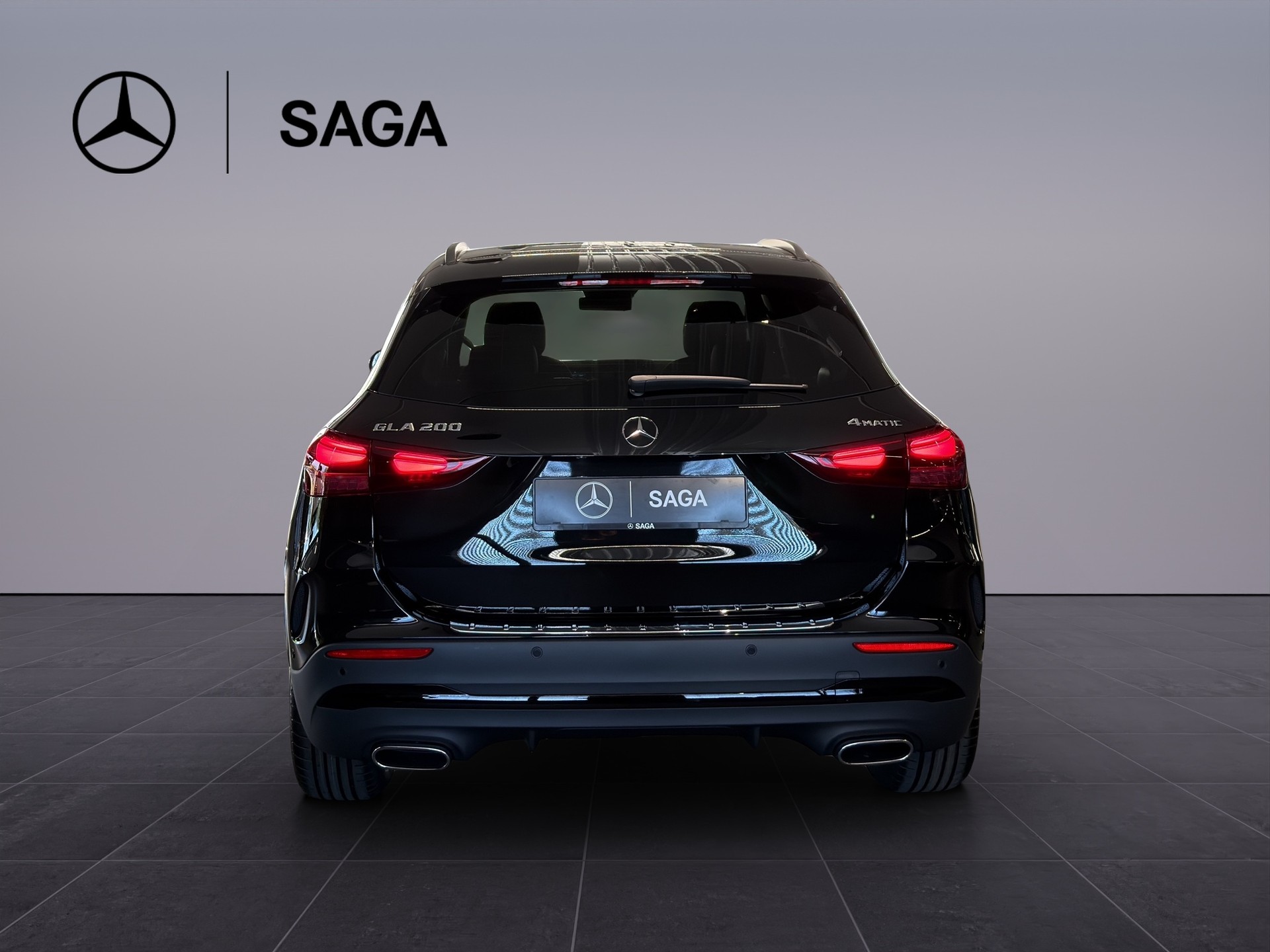 MERCEDES-BENZ GLA 220d 4Matic 8G-DCTSwiss Star-image-5