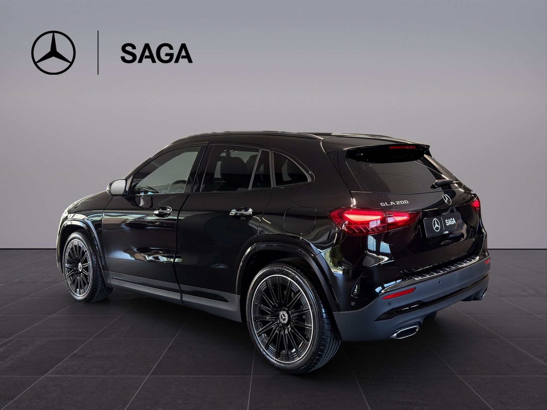 MERCEDES-BENZ GLA 220d 4Matic 8G-DCTSwiss Star-image-4