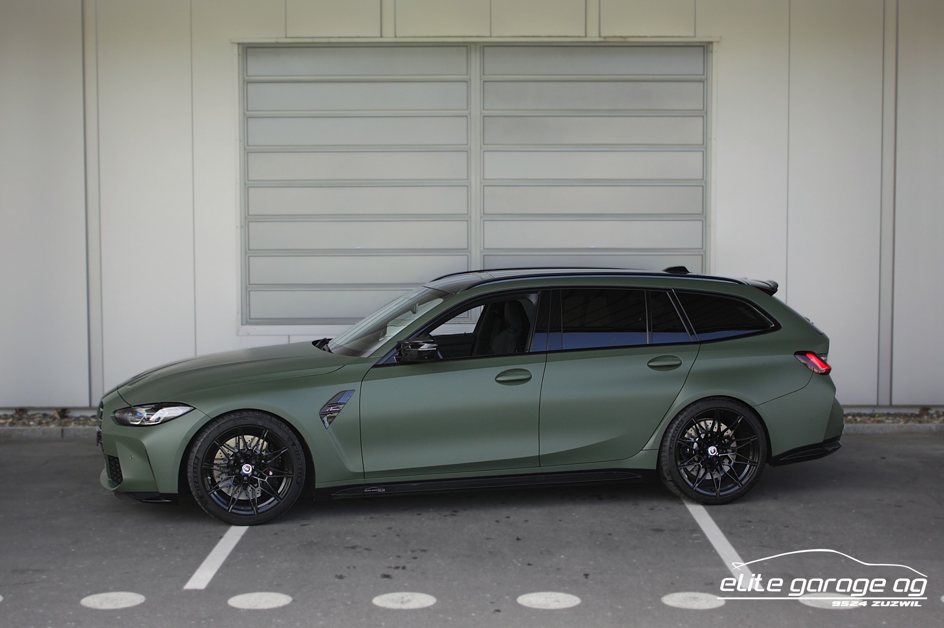 BMW M3 Touring xDrive Competition DÄHLER