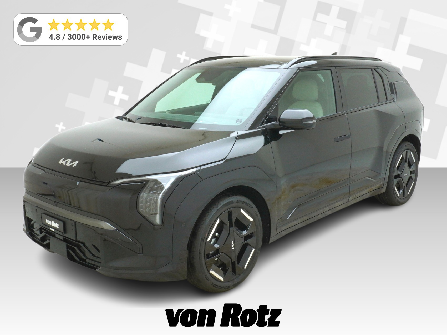 KIA EV3 81 kWh GT-Line 4x4