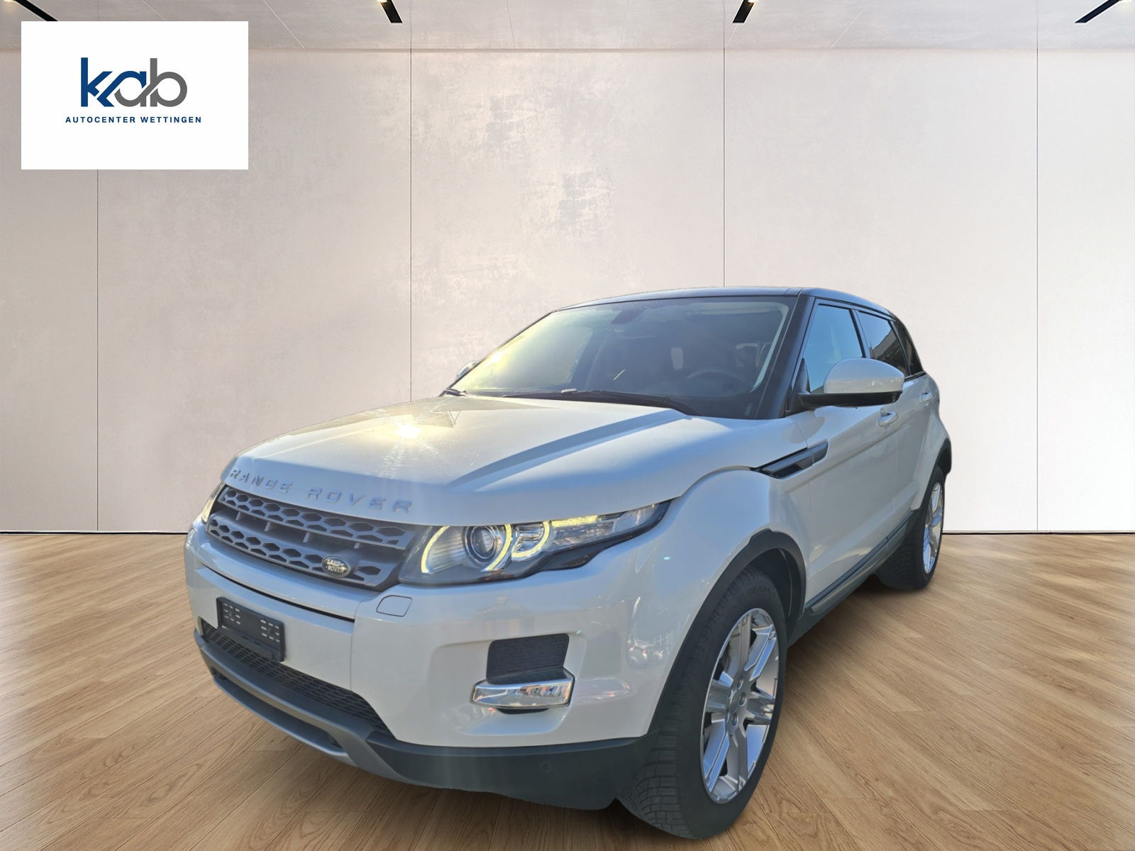 LAND ROVER Range Rover Evoque 2.2 SD4 Pure AT9