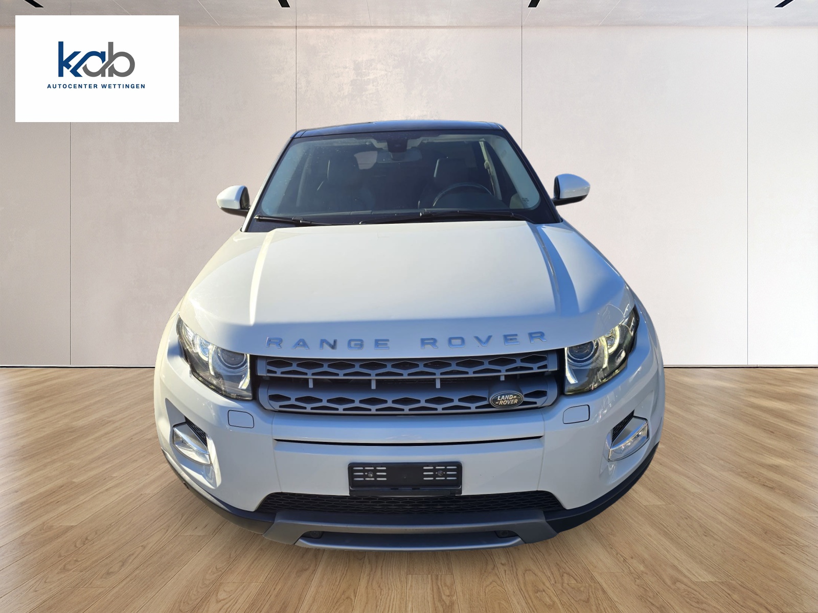 LAND ROVER Range Rover Evoque 2.2 SD4 Pure AT9-showroom-element-1