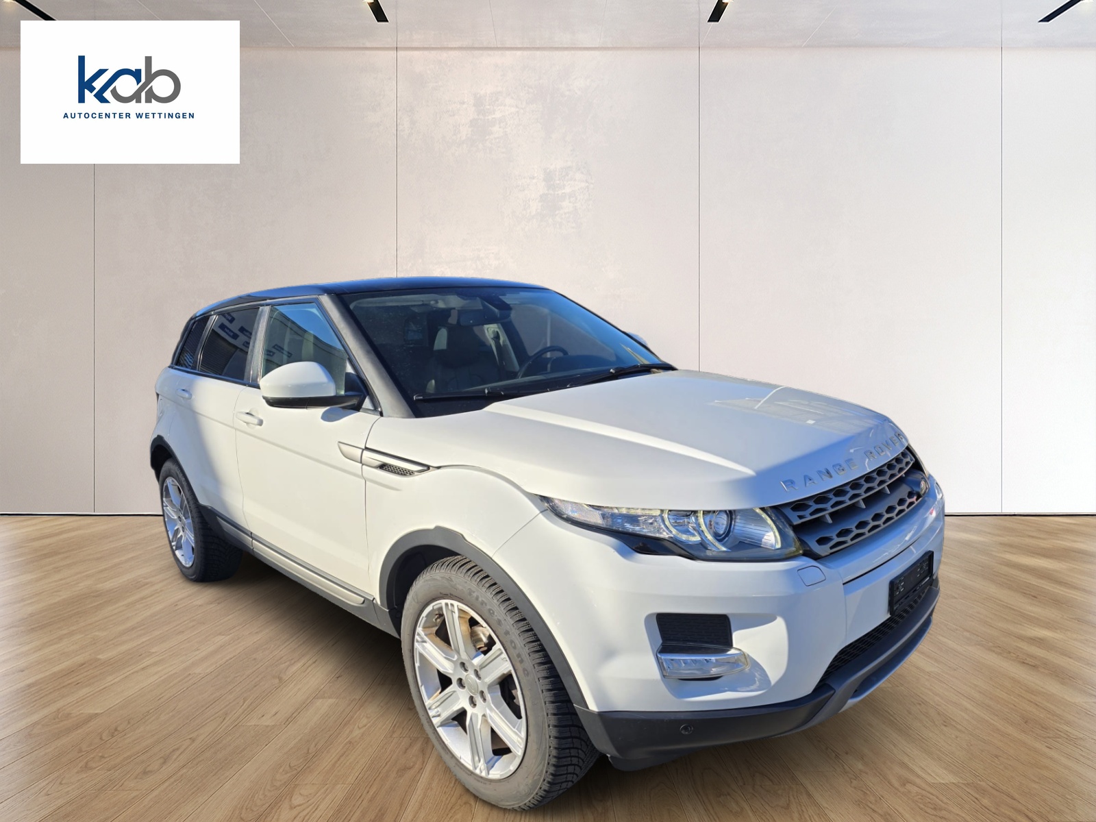 LAND ROVER Range Rover Evoque 2.2 SD4 Pure AT9-showroom-element-2
