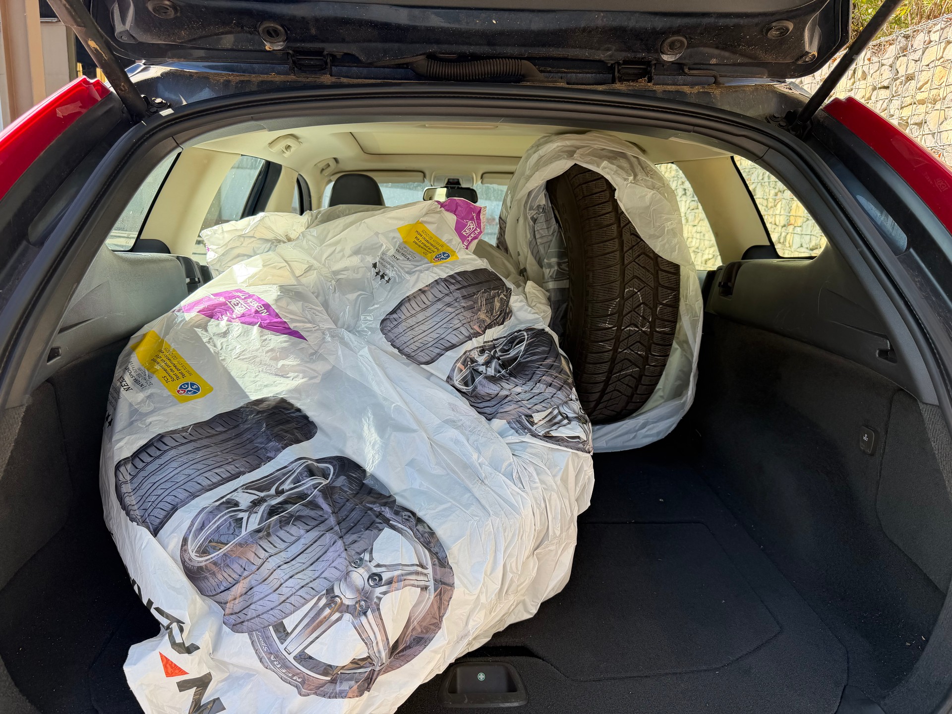 VOLVO XC60 T5 Summum Powershift-image-8