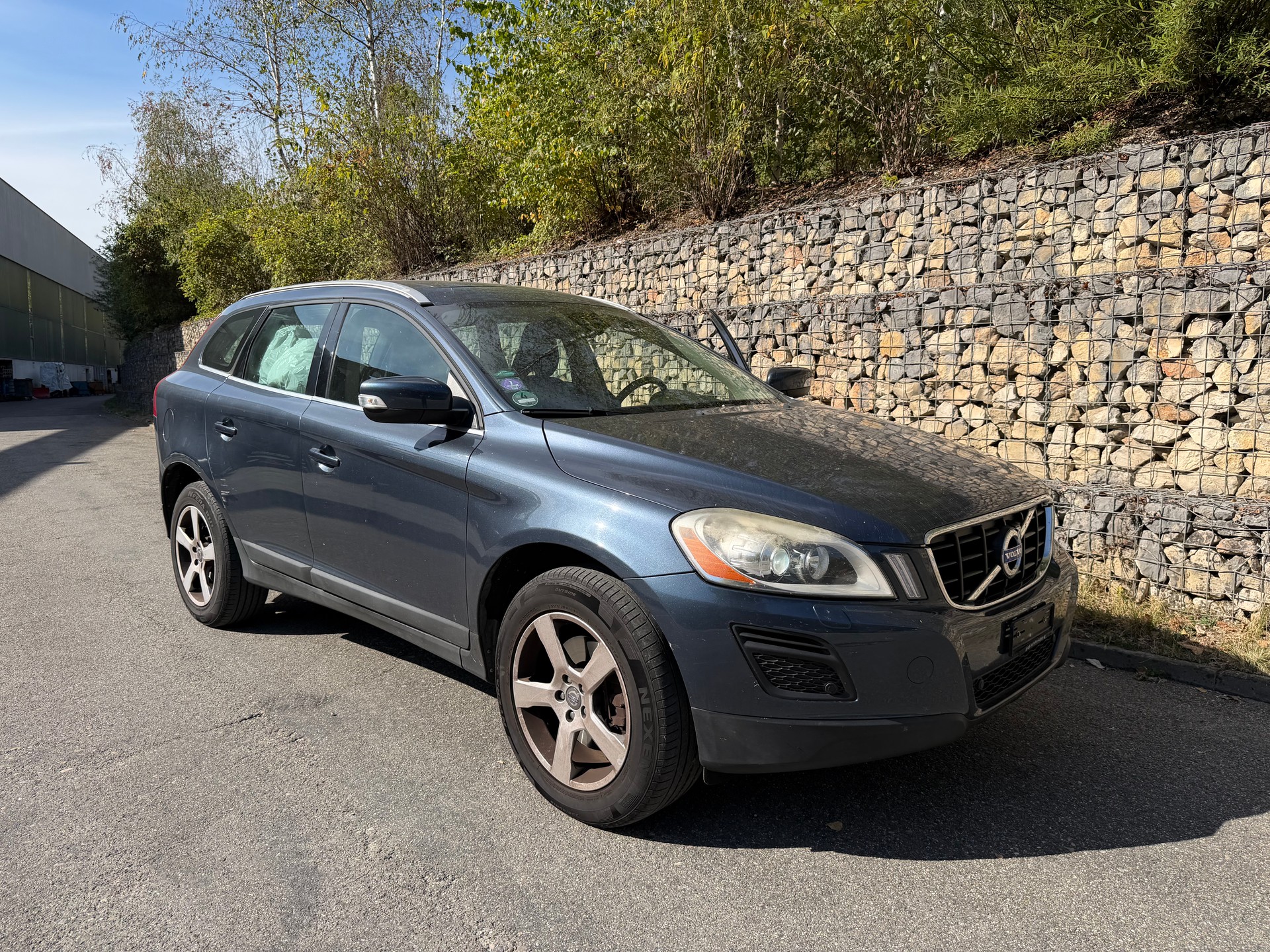 VOLVO XC60 T5 Summum Powershift