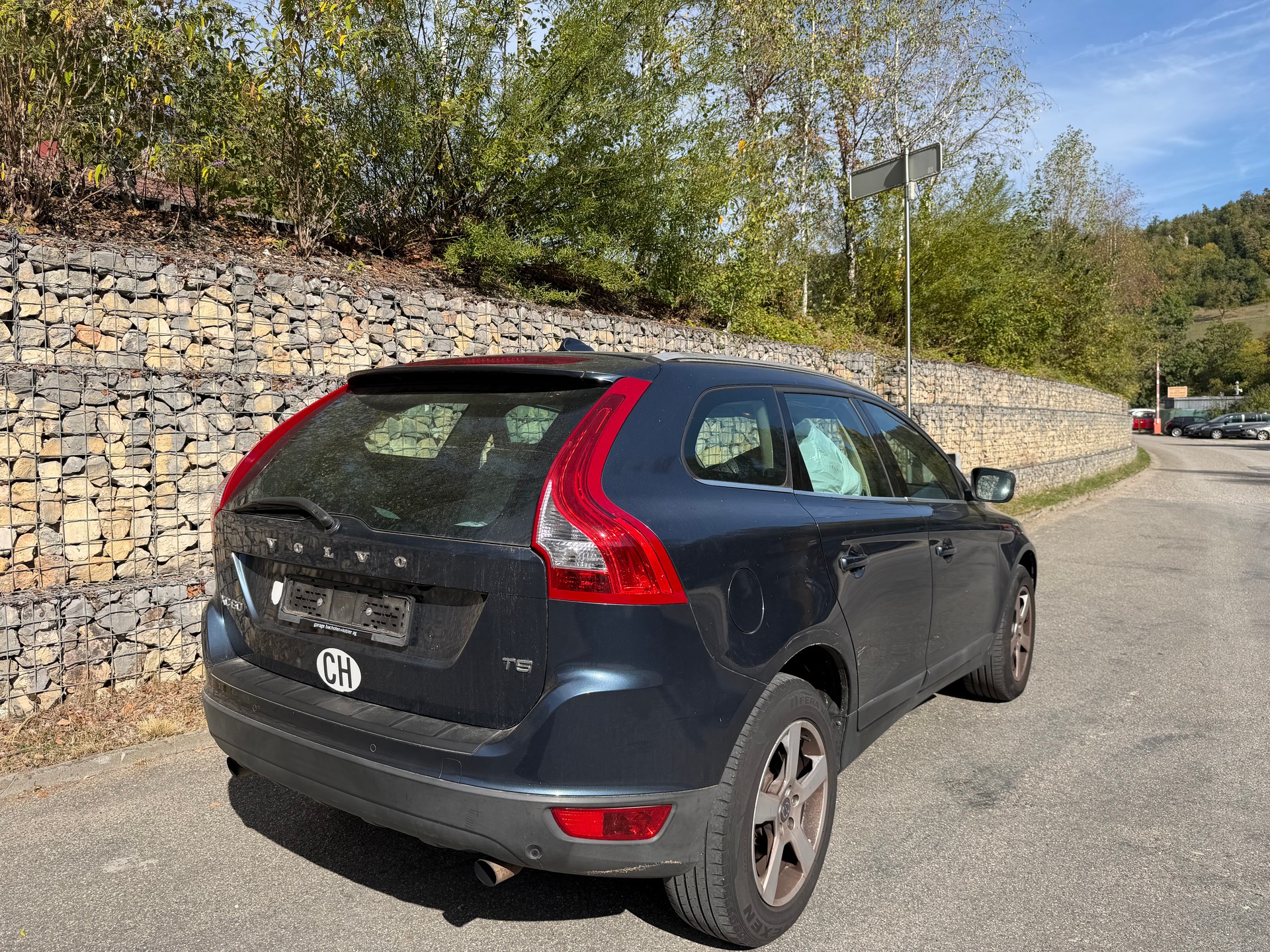 VOLVO XC60 T5 Summum Powershift-image-5