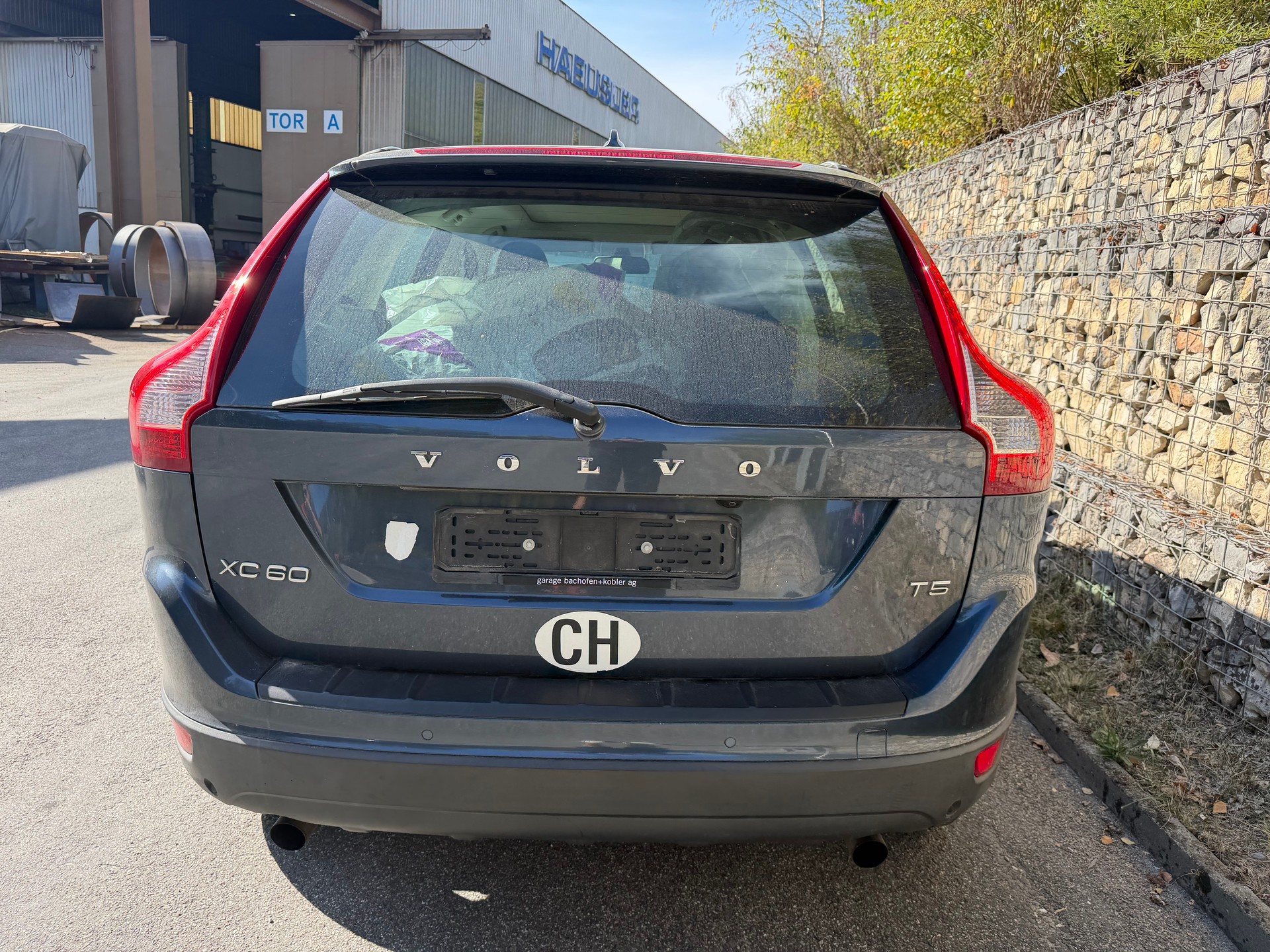 VOLVO XC60 T5 Summum Powershift-image-4