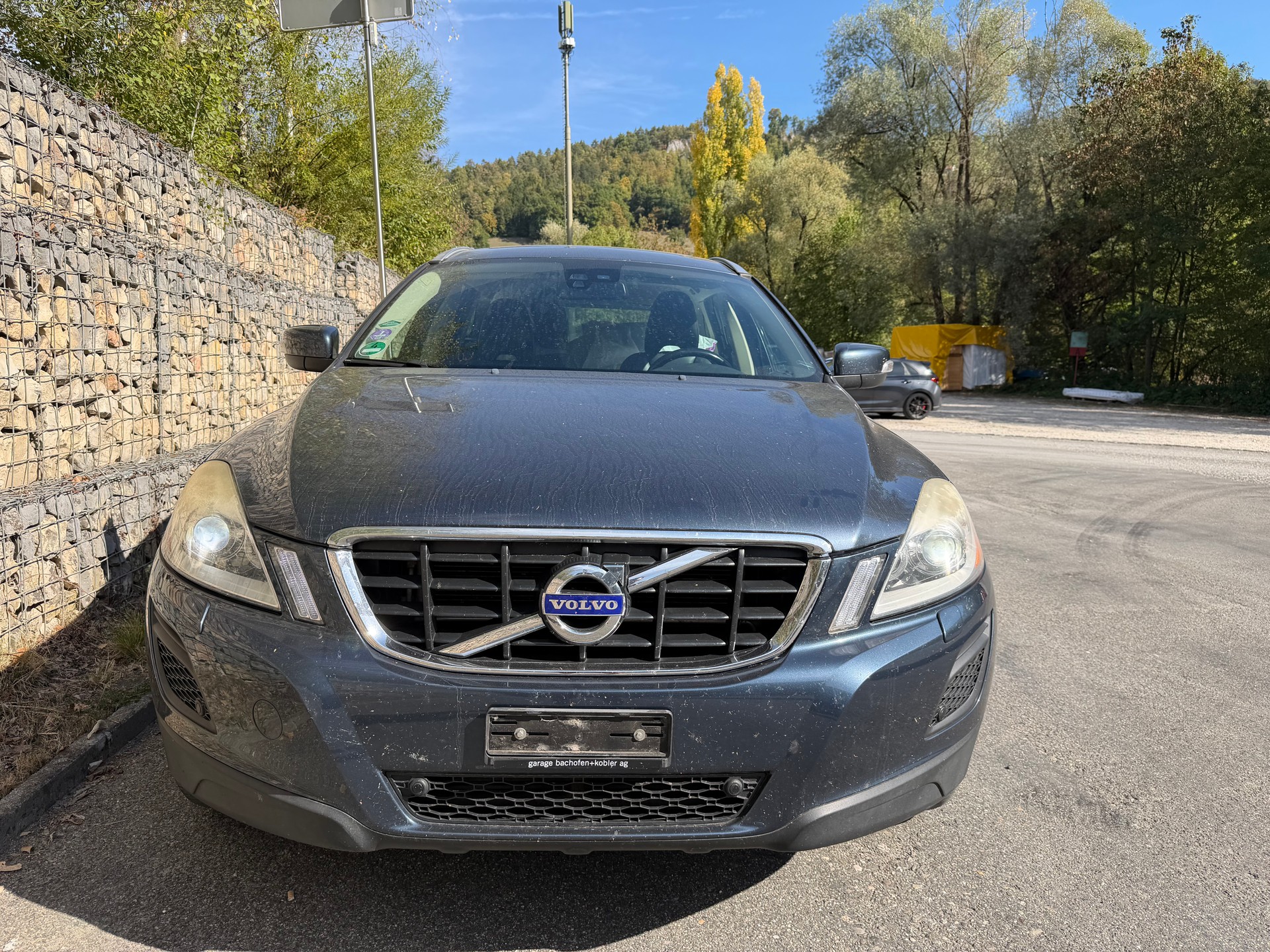 VOLVO XC60 T5 Summum Powershift-image-1