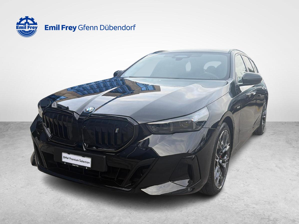 BMW i5 40 xDrive40 Touring M Sport Pro