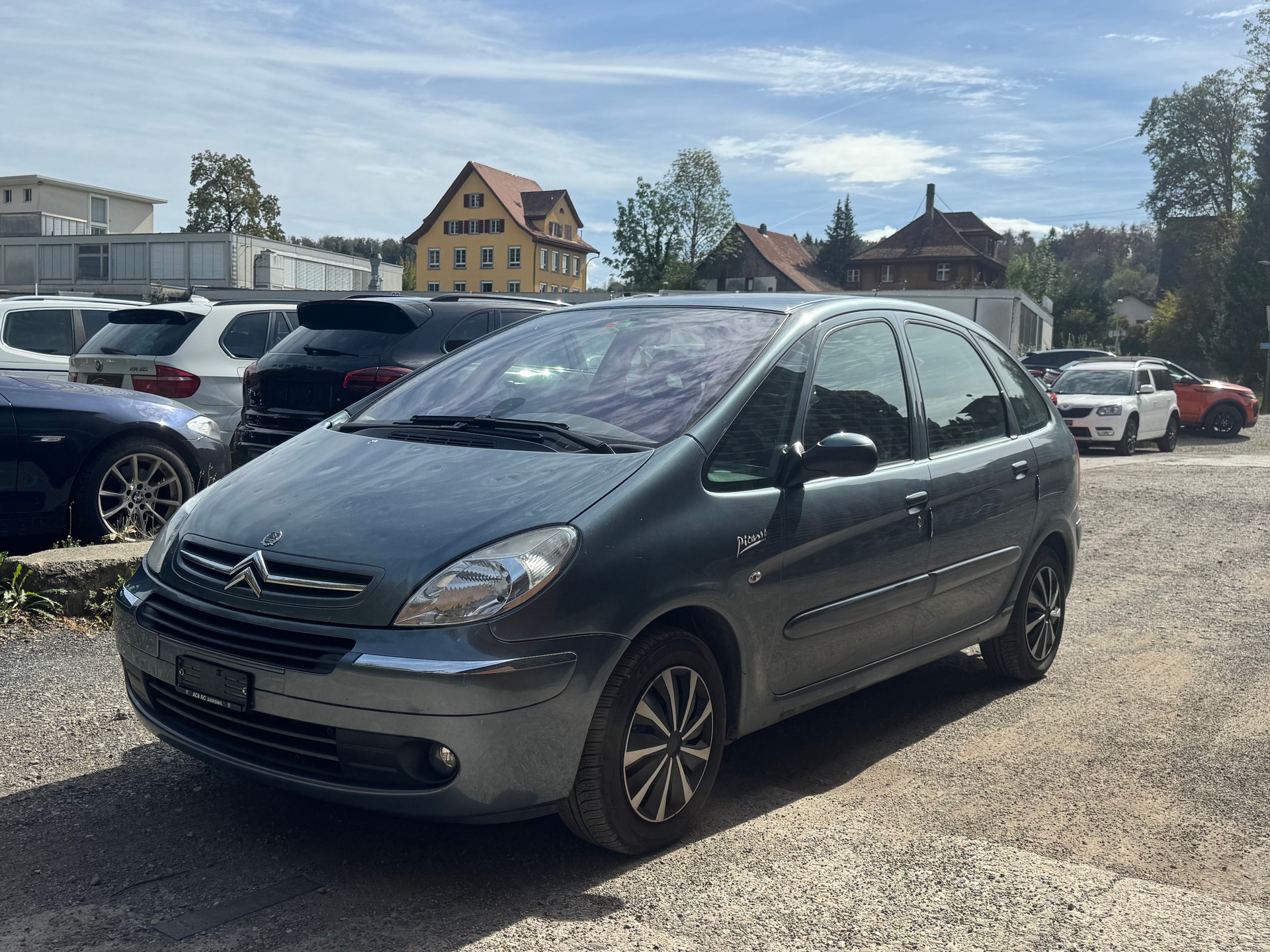 CITROEN Xsara Picasso 1.6i (X)