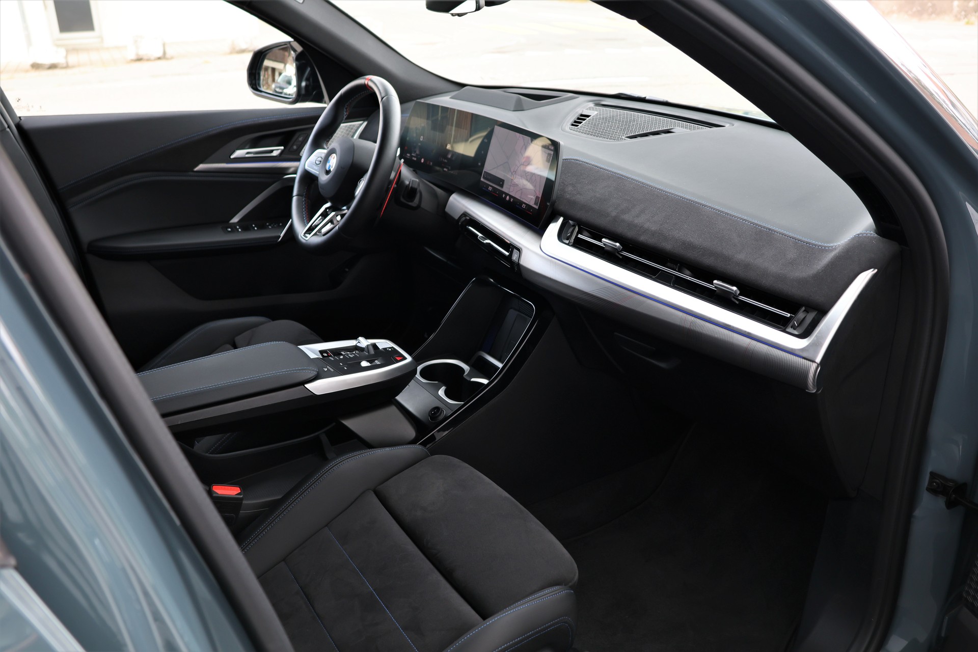 BMW X2 xDrive M35i M Sport Pro (CH) *CapeYorkGreen*-image-22