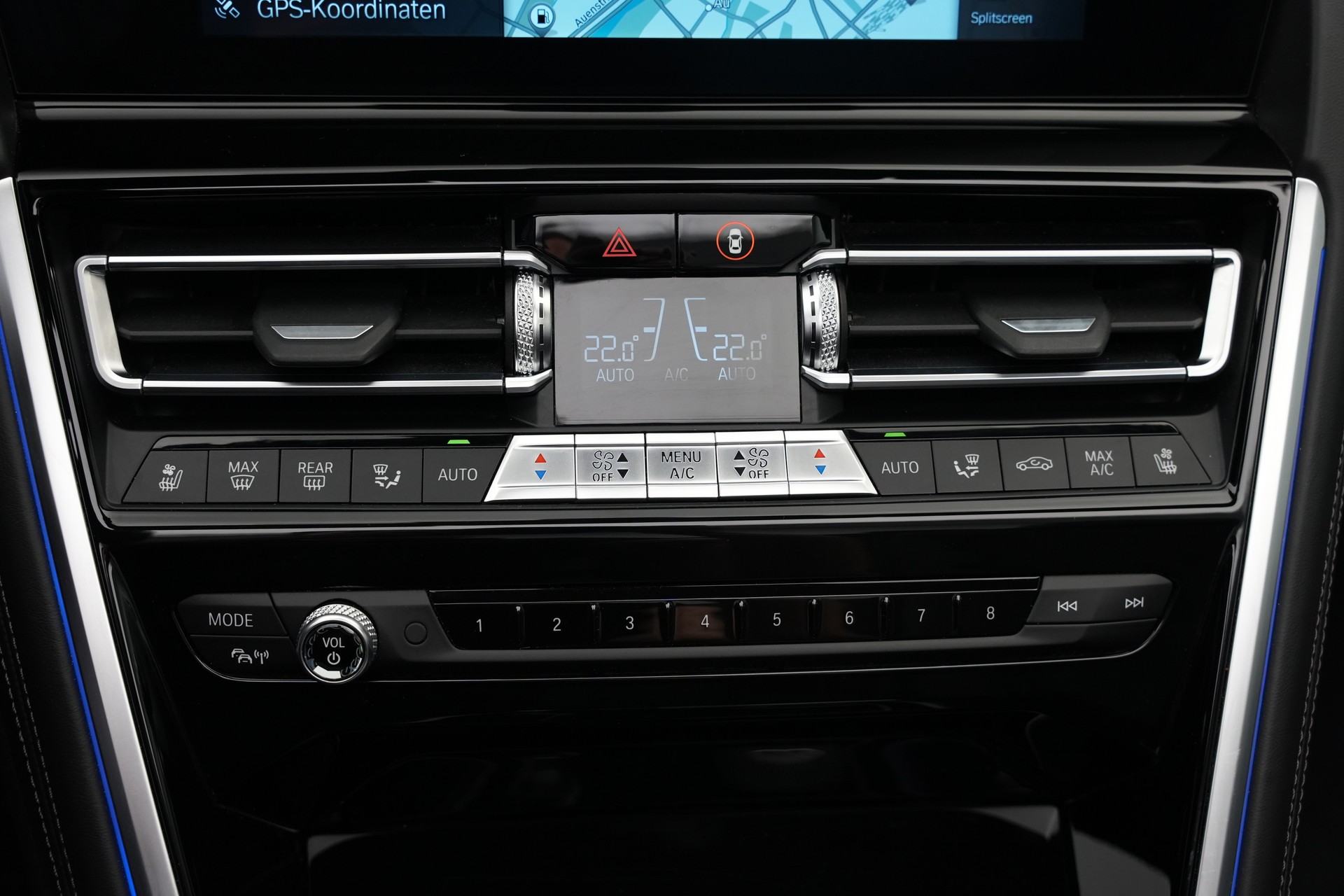 BMW M850i xDrive Steptronic *CH-Fahrzeug* *Dravitgrau* *B&W*-image-33