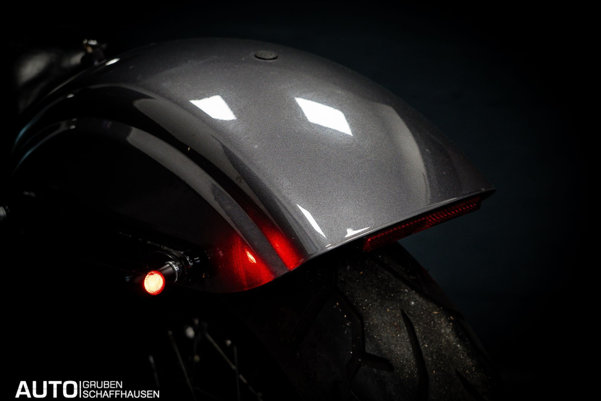 HARLEY-DAVIDSON Dyna Street Bob FXDB 103 ABS-image-7