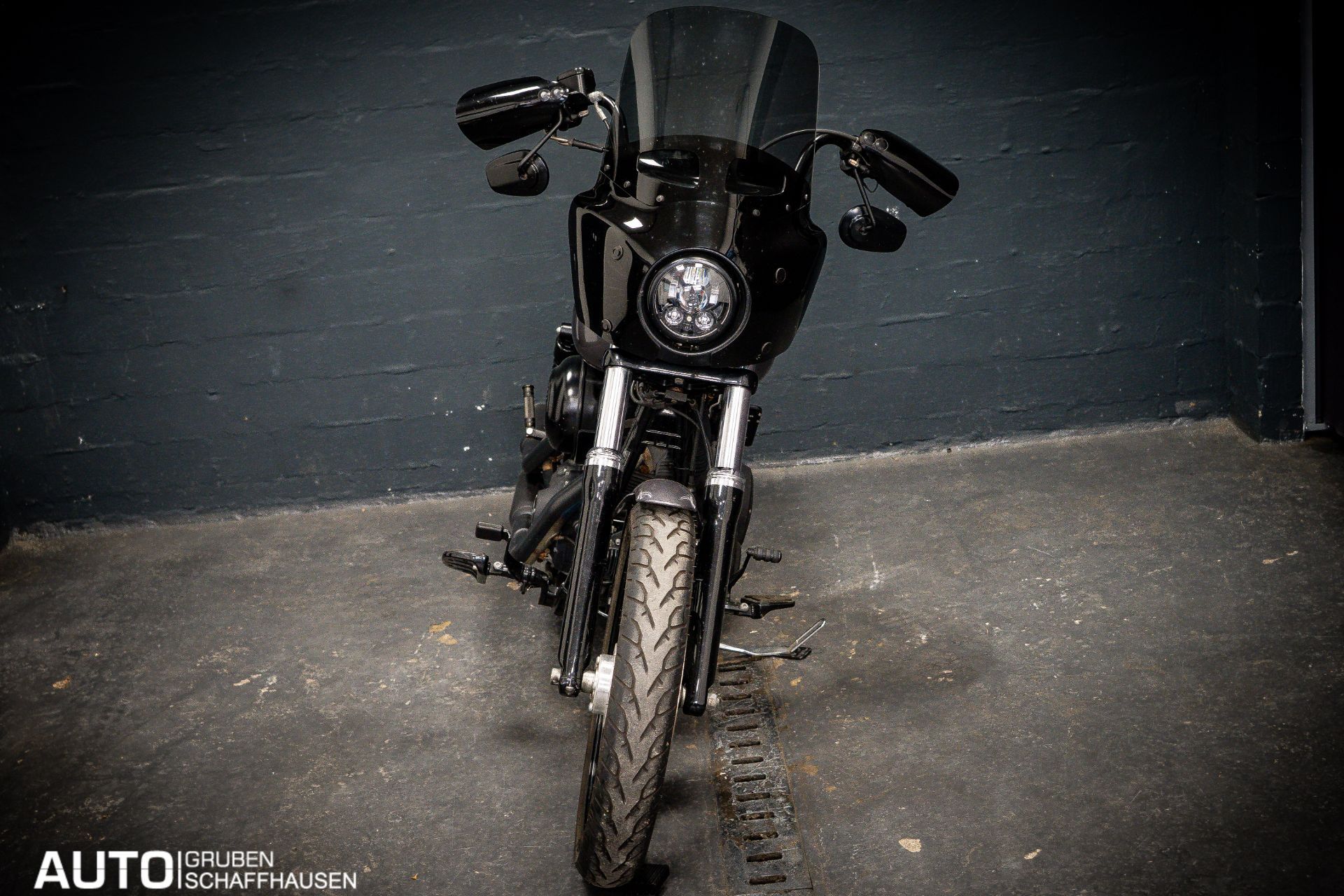 HARLEY-DAVIDSON Dyna Street Bob FXDB 103 ABS-image-15