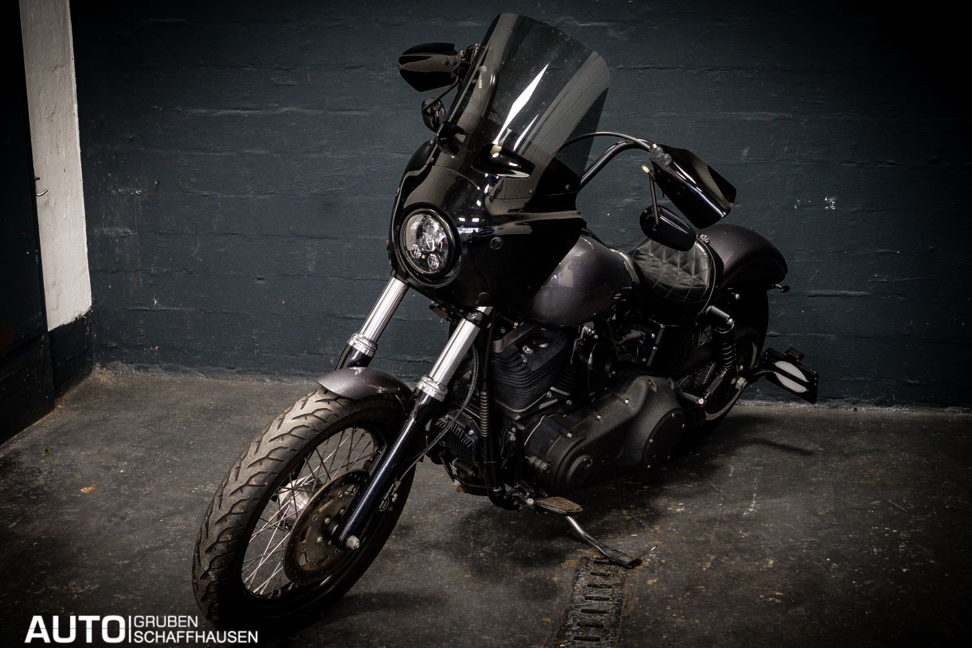 HARLEY-DAVIDSON Dyna Street Bob FXDB 103 ABS-image-13