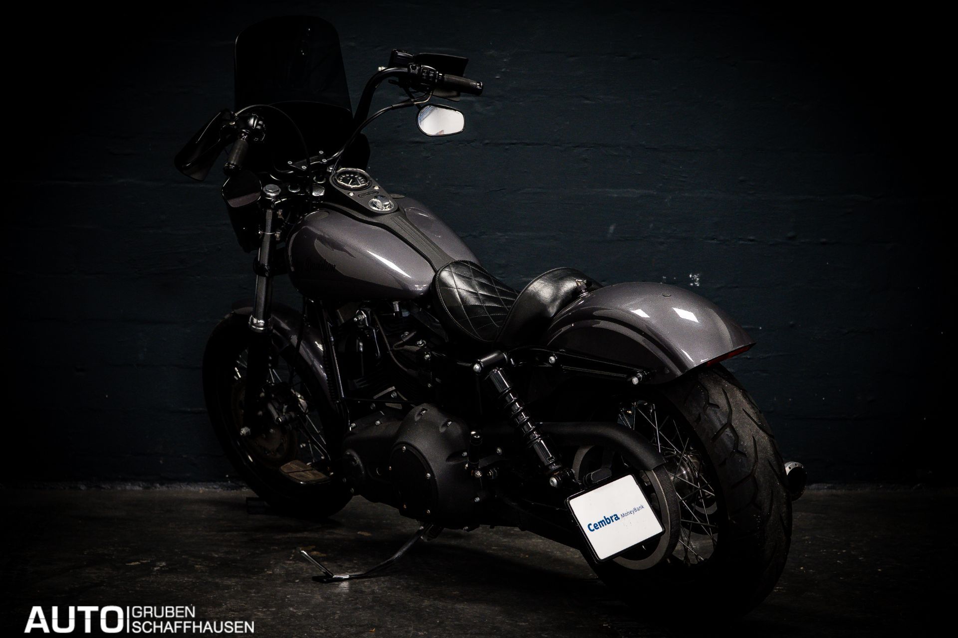 HARLEY-DAVIDSON Dyna Street Bob FXDB 103 ABS-image-10