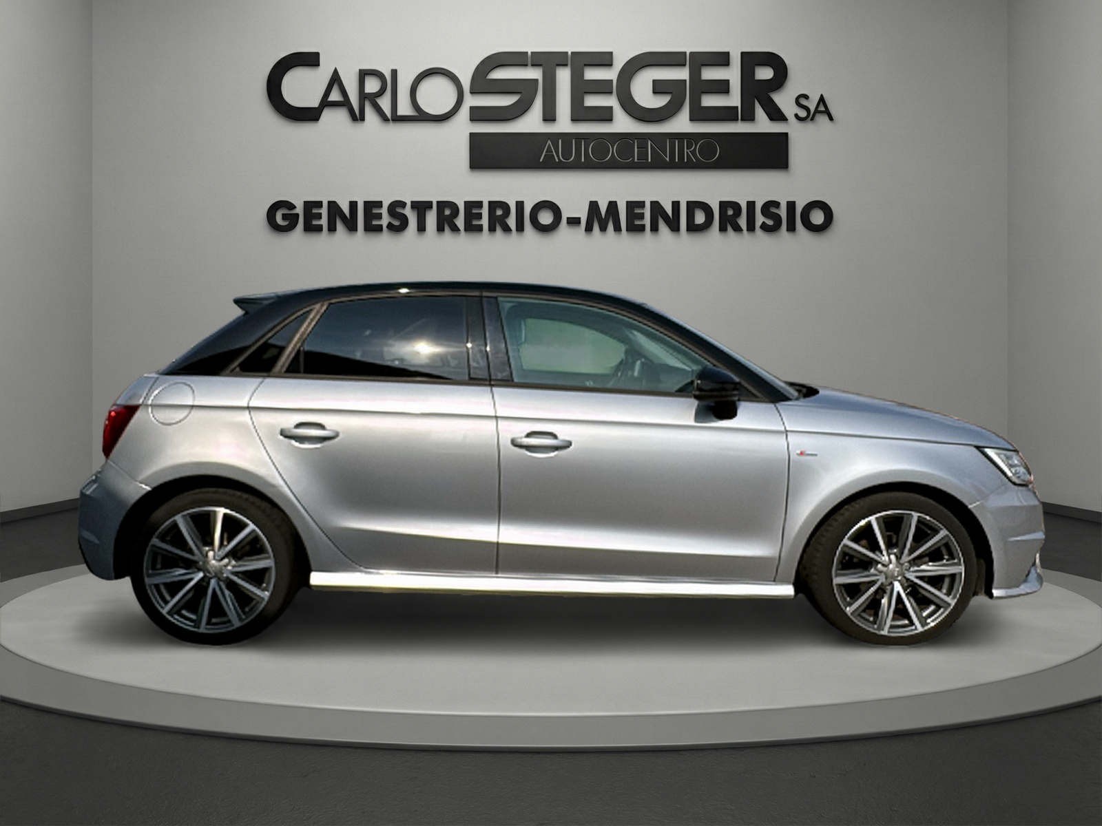 AUDI A1 Sportback 1.0 TFSI S-tronic-image-14