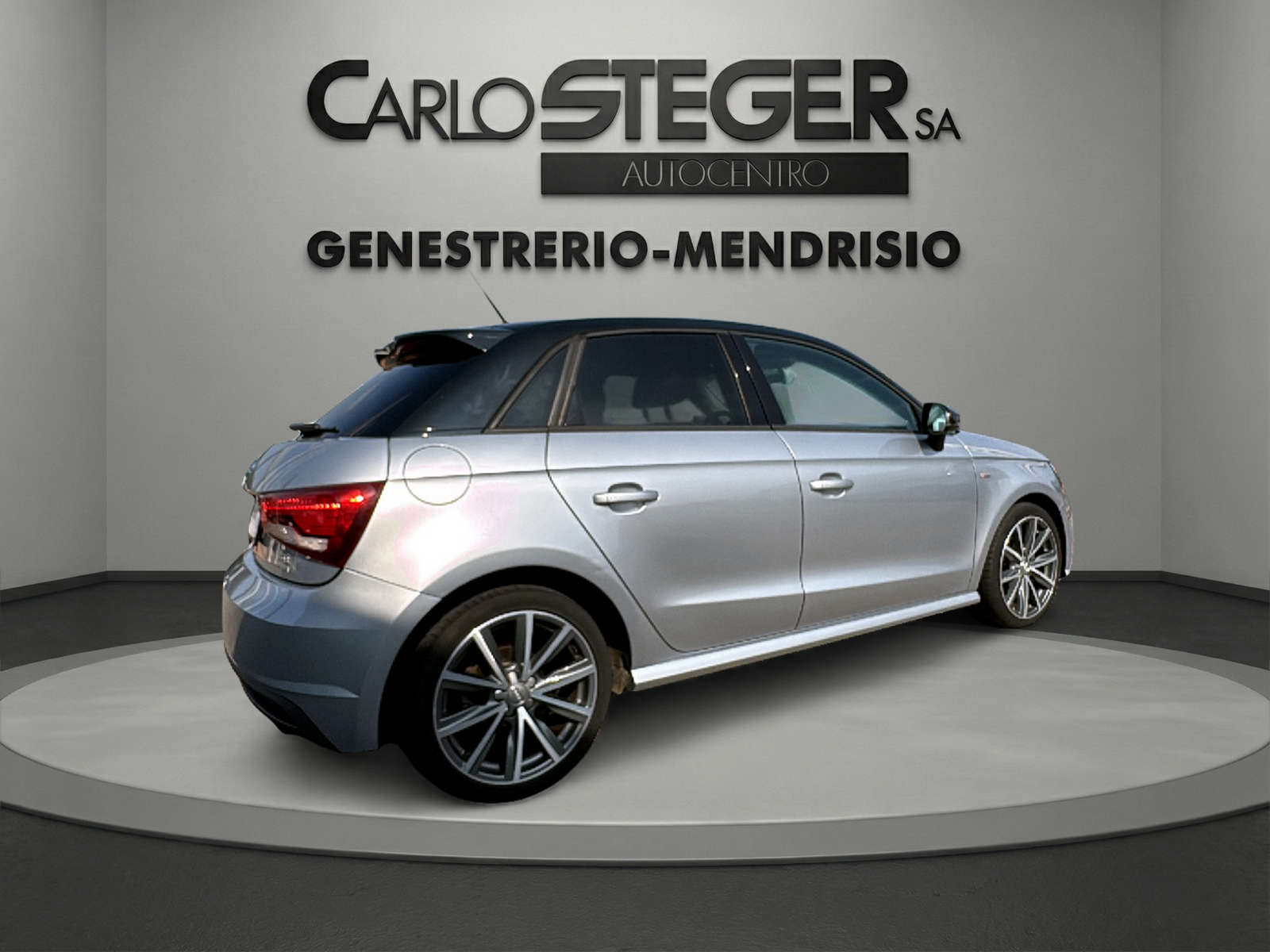 AUDI A1 Sportback 1.0 TFSI S-tronic-image-13