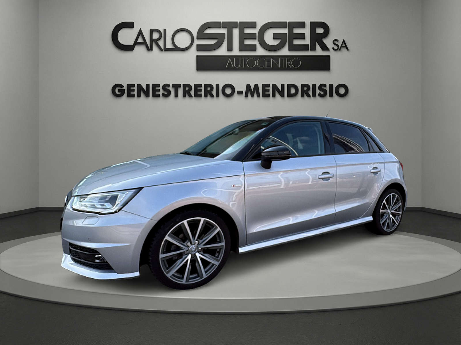 AUDI A1 Sportback 1.0 TFSI S-tronic-showroom-element-2