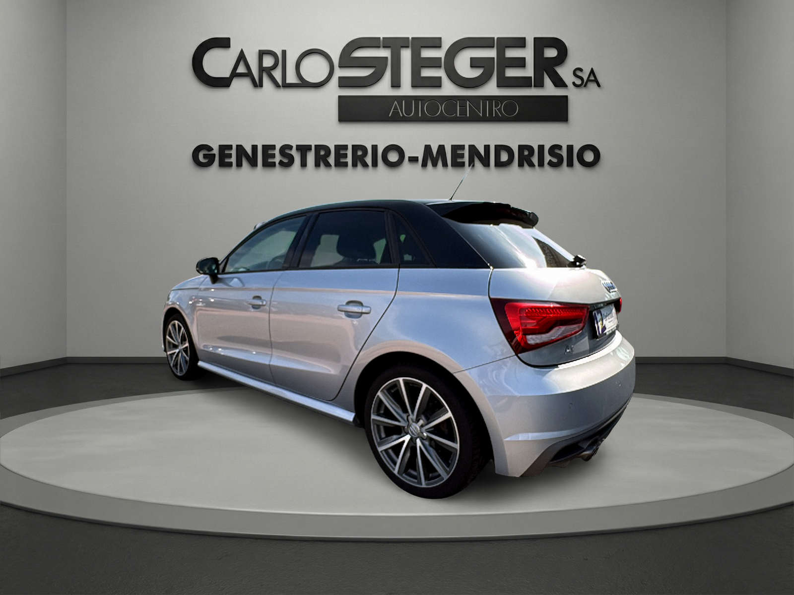 AUDI A1 Sportback 1.0 TFSI S-tronic-image-6