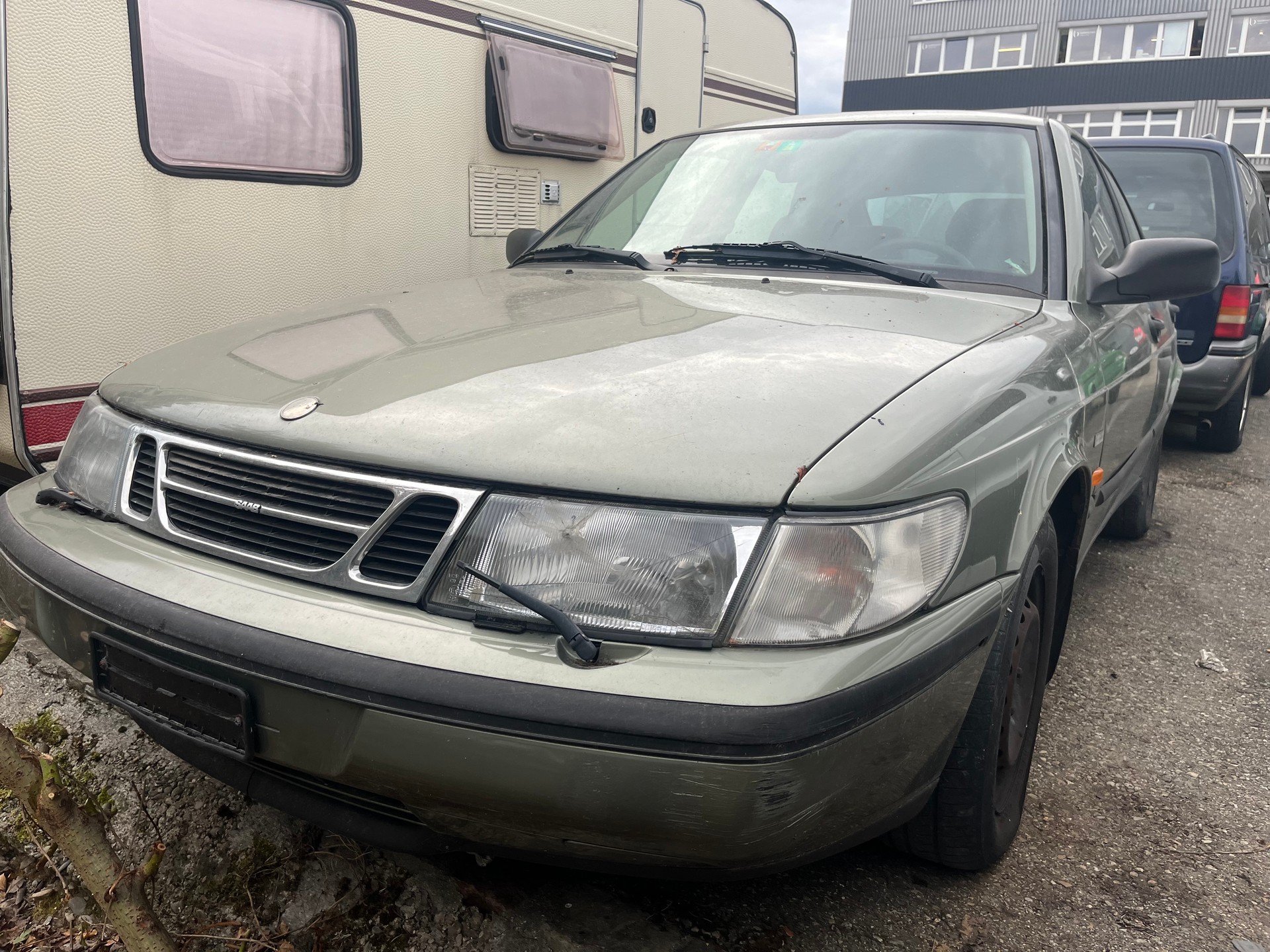 SAAB 900 S 2.0i-16