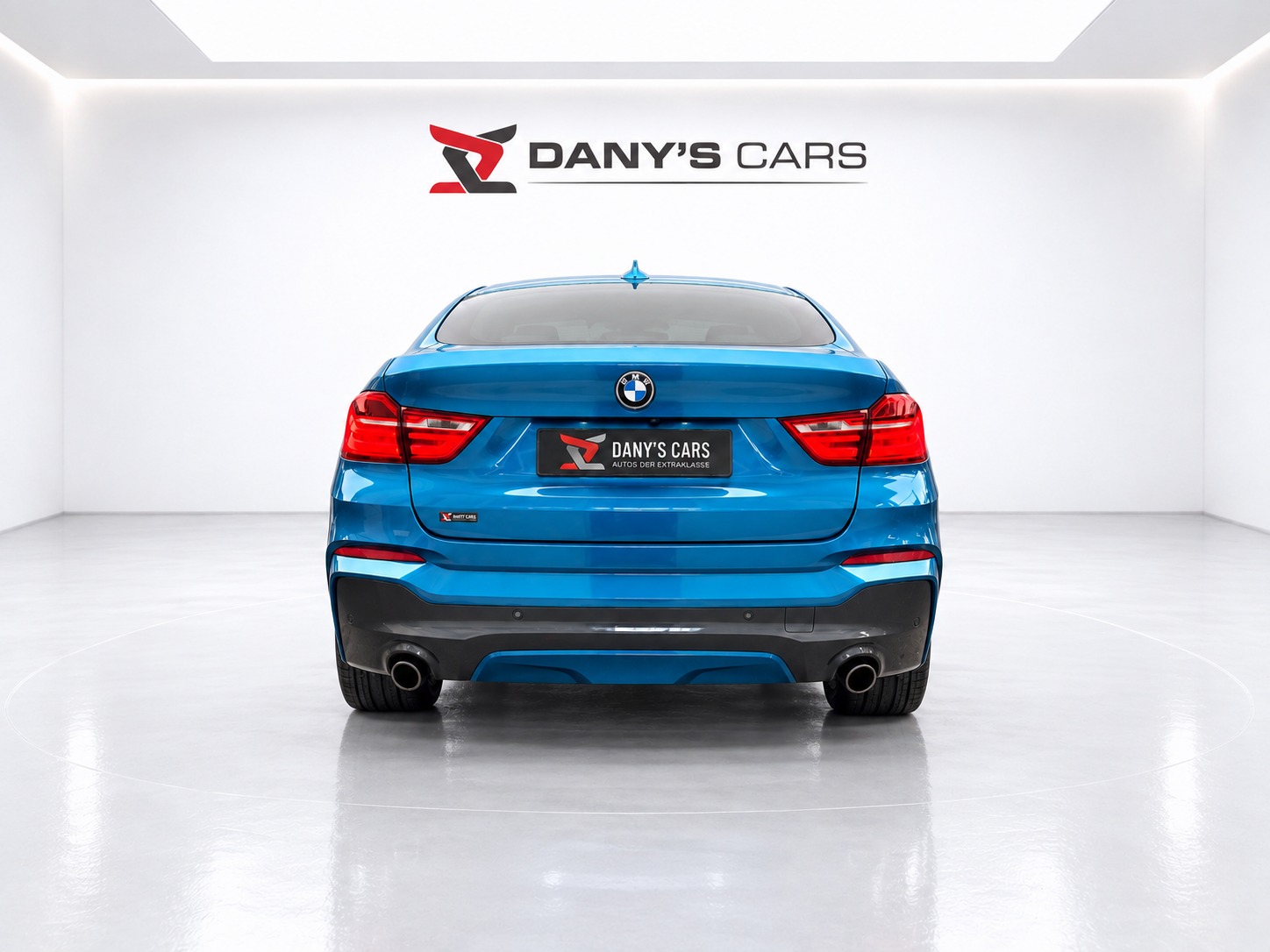 BMW X4 M40i x Drive Steptronic-image-6