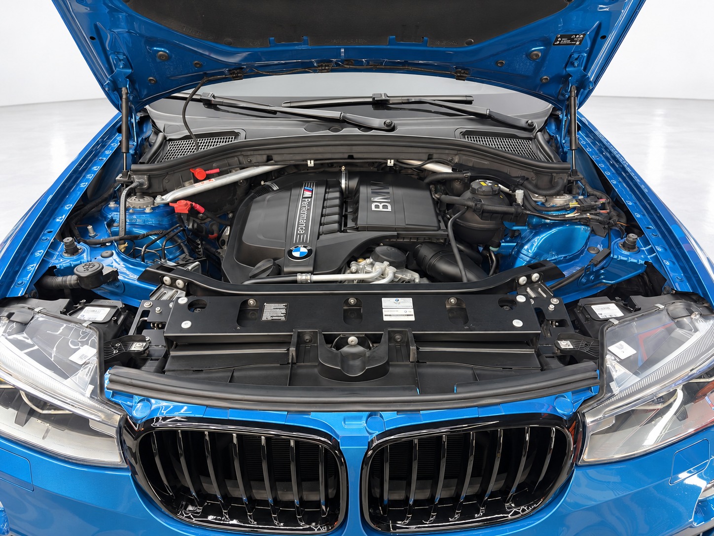 BMW X4 M40i x Drive Steptronic-image-10