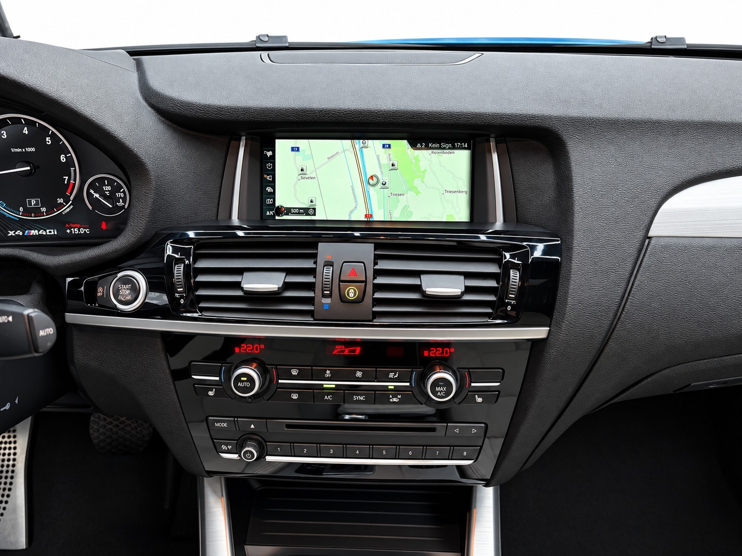 BMW X4 M40i x Drive Steptronic-image-16