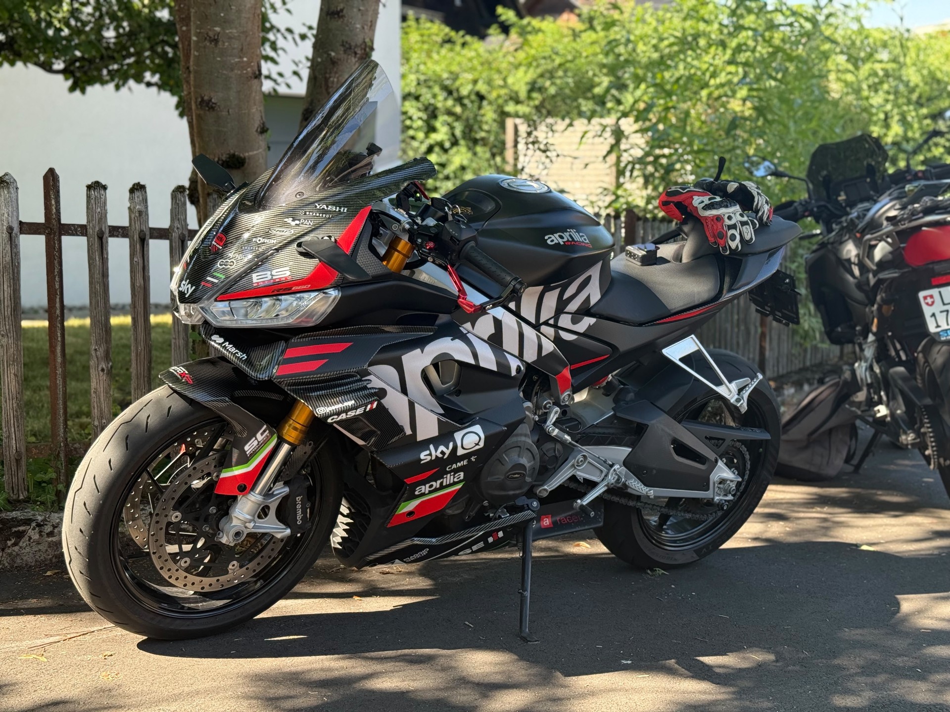 APRILIA RS 660 (35kW)-image-1