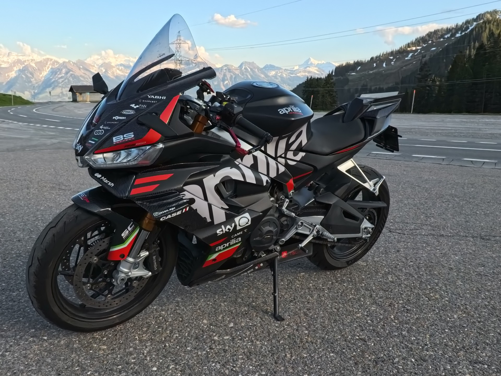 APRILIA RS 660 (35kW)-image-2