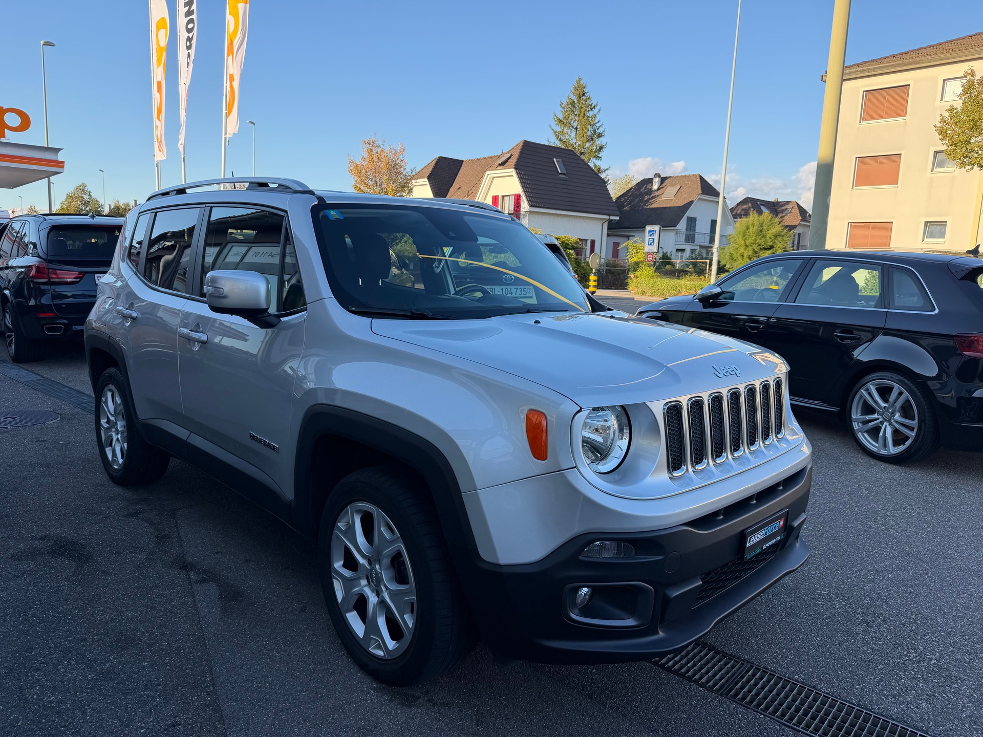 JEEP Renegade 2.0 CRD Limited AWD + Low Range 9ATX-image-7