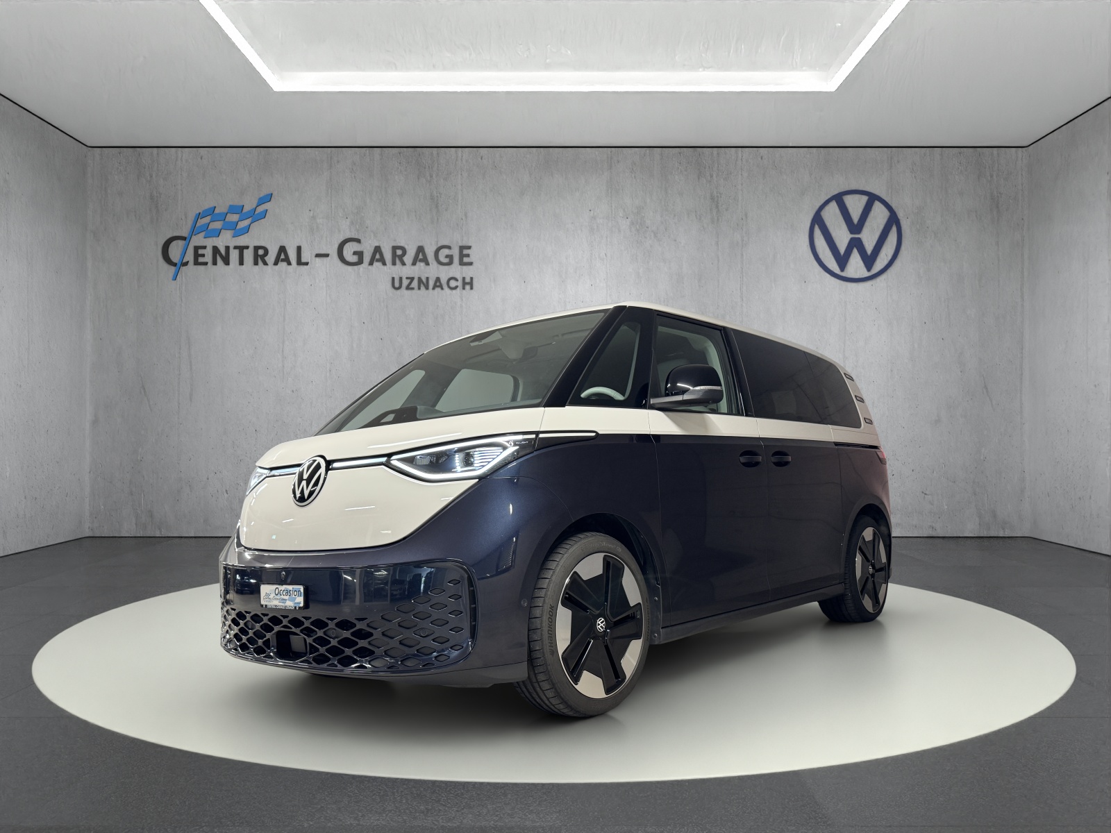 VW ID.Buzz NWB Pro