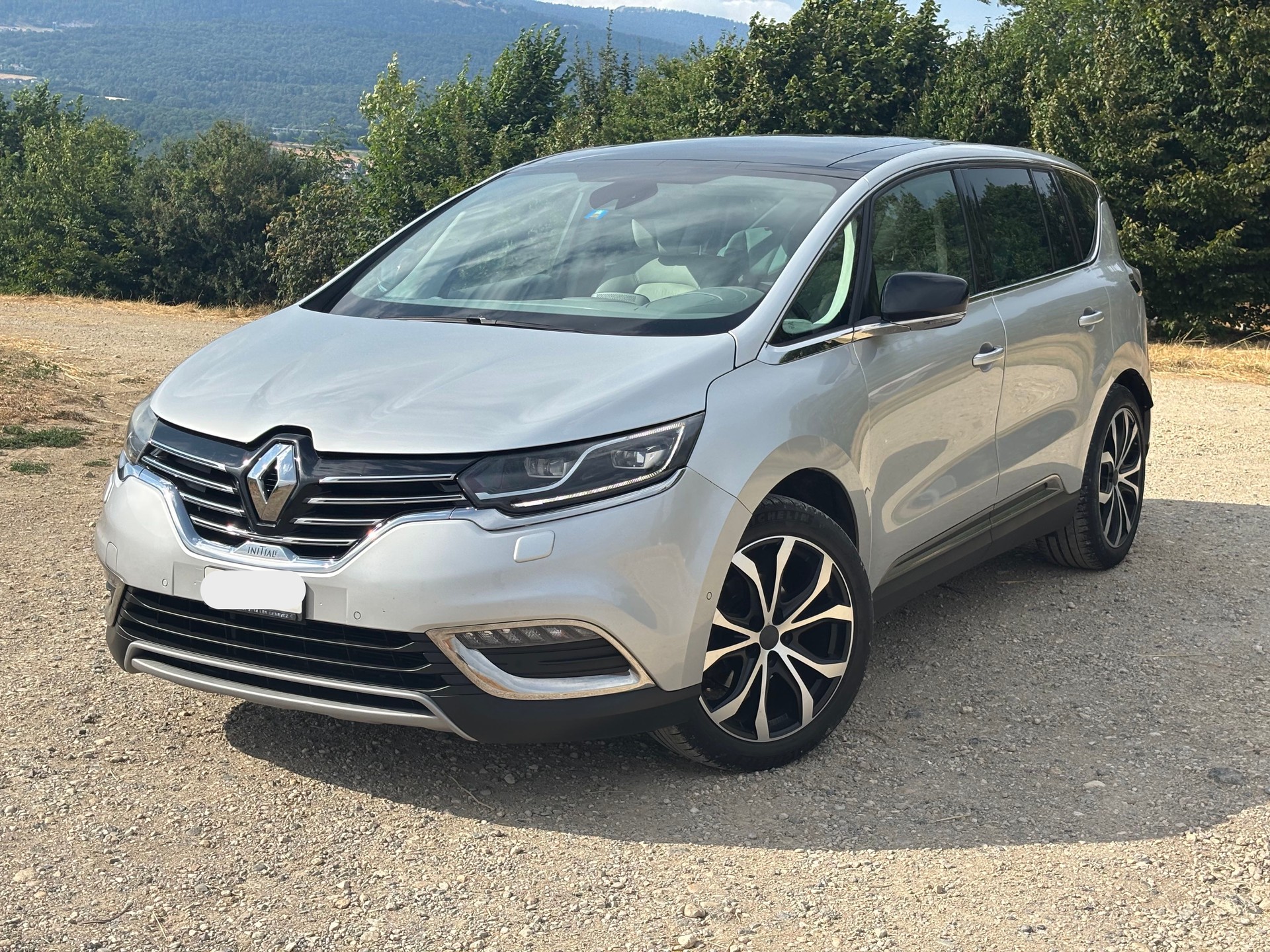 RENAULT 1.6 TCe Initiale EDC