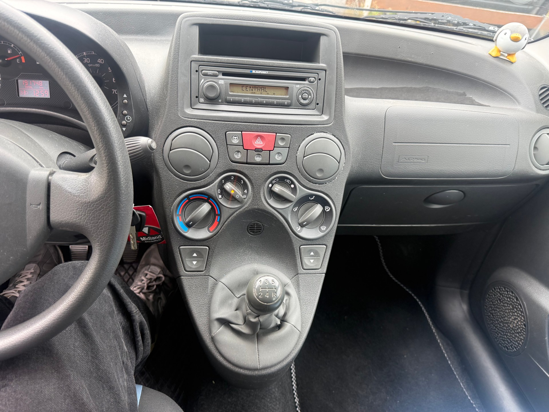 FIAT Panda 1.2 Genius-image-8