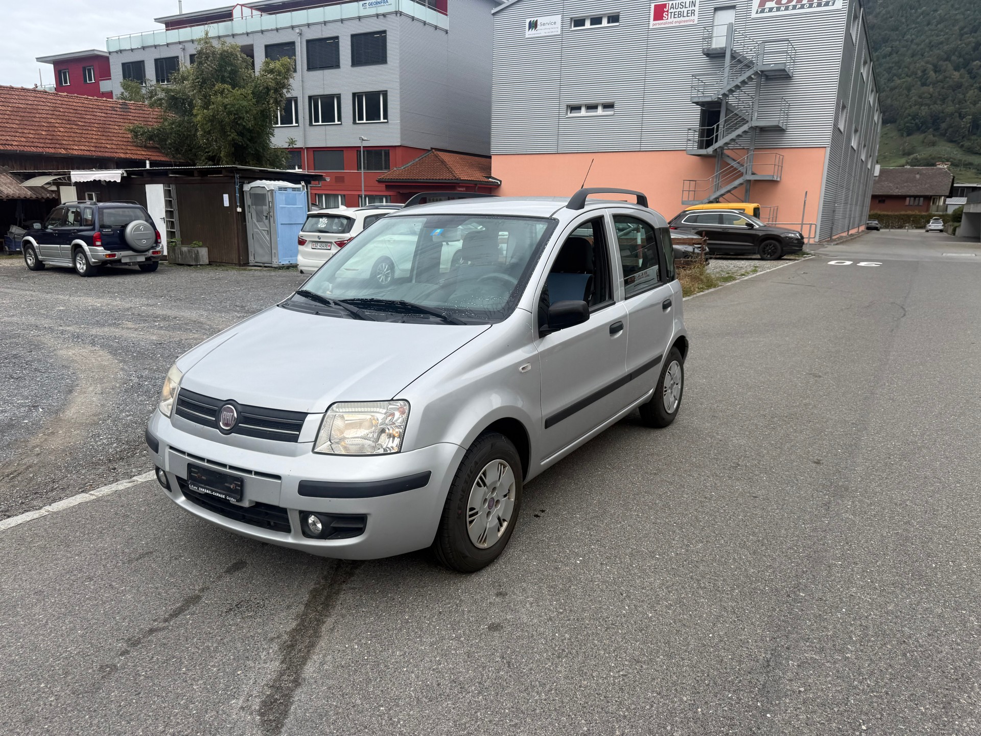 FIAT Panda 1.2 Genius-showroom-element-1