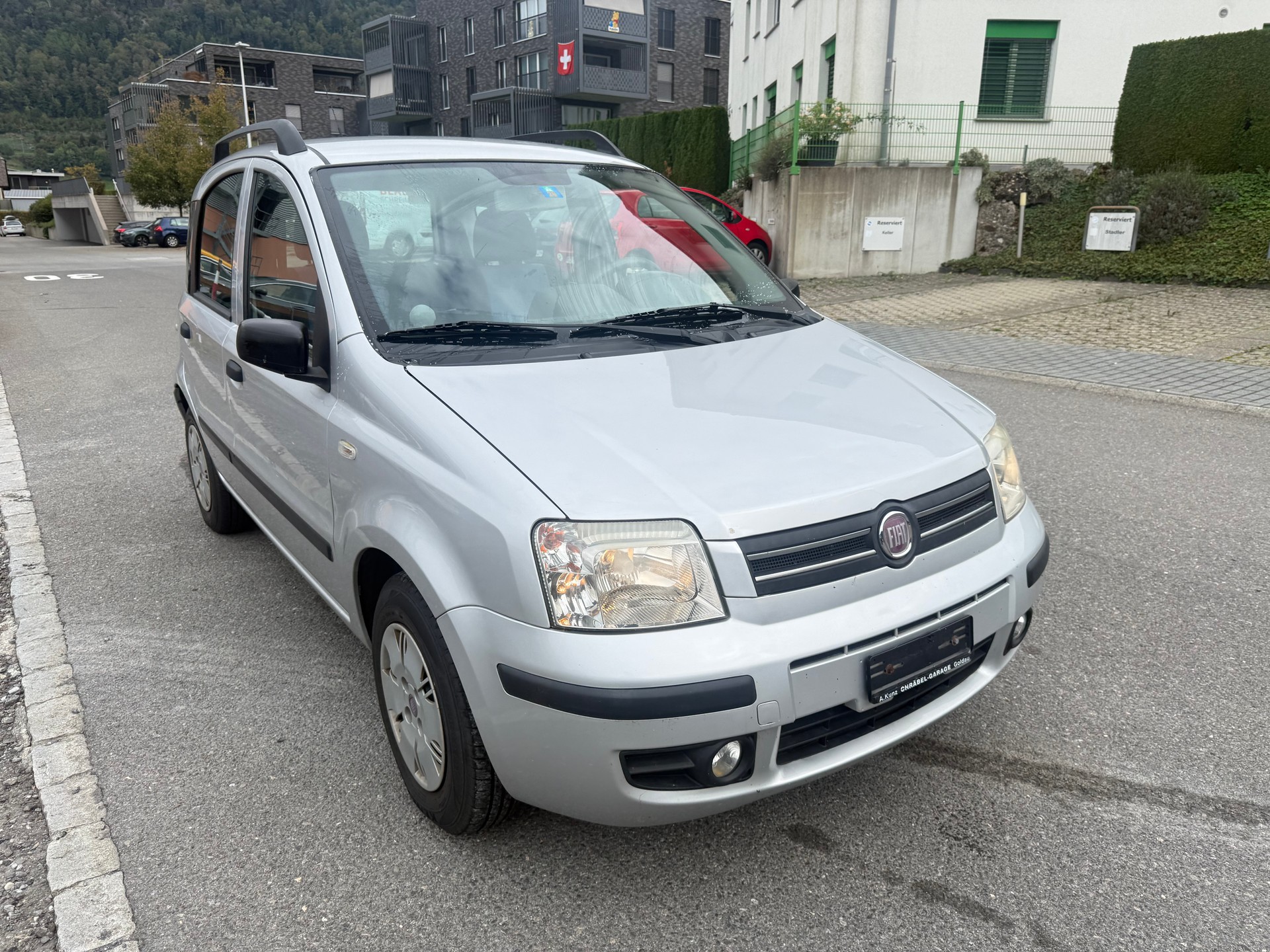 FIAT Panda 1.2 Genius