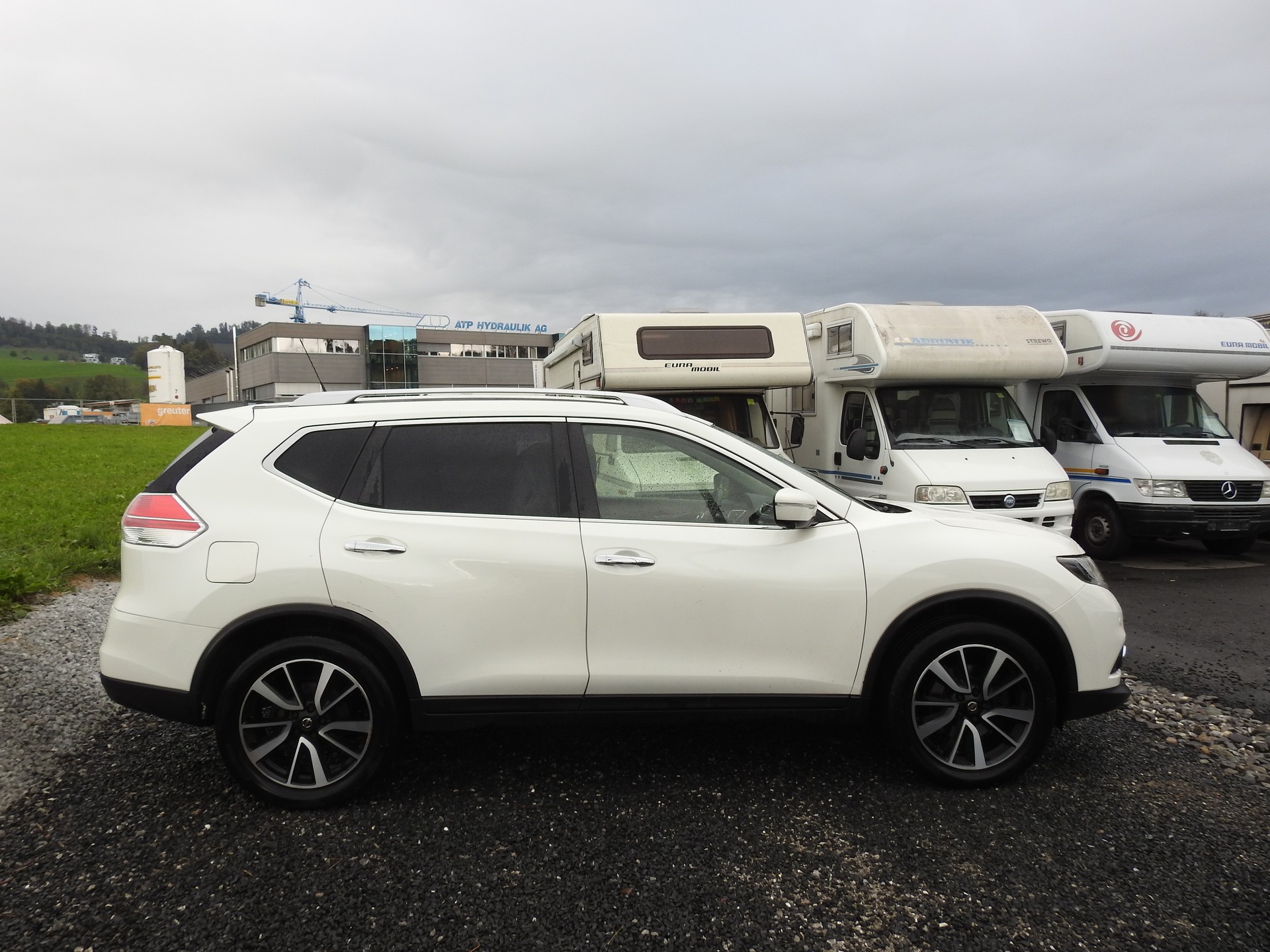 NISSAN X-Trail 2.0 dCi Swiss Ed. Xtronic CVT ALL-MODE 4x4-image-6