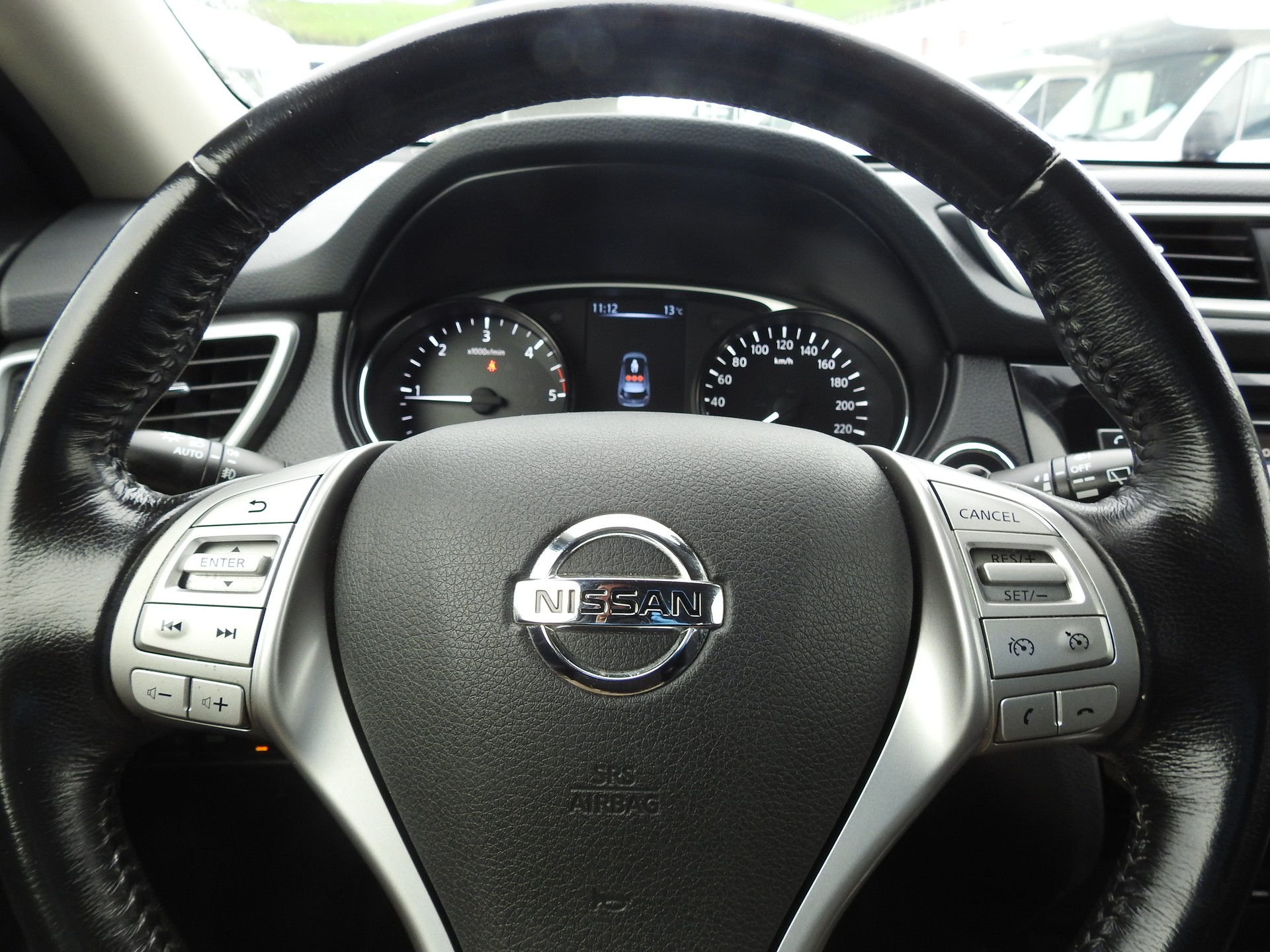 NISSAN X-Trail 2.0 dCi Swiss Ed. Xtronic CVT ALL-MODE 4x4-image-26