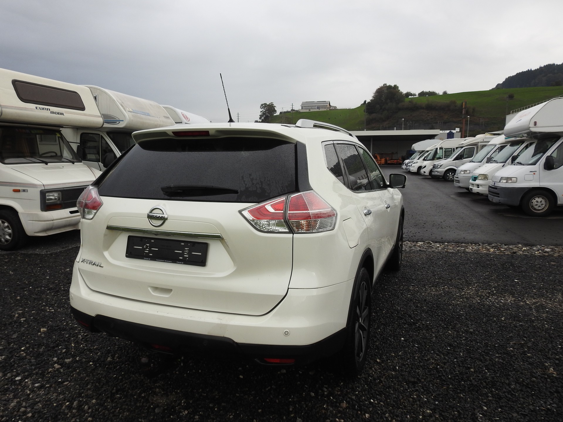NISSAN X-Trail 2.0 dCi Swiss Ed. Xtronic CVT ALL-MODE 4x4-image-5