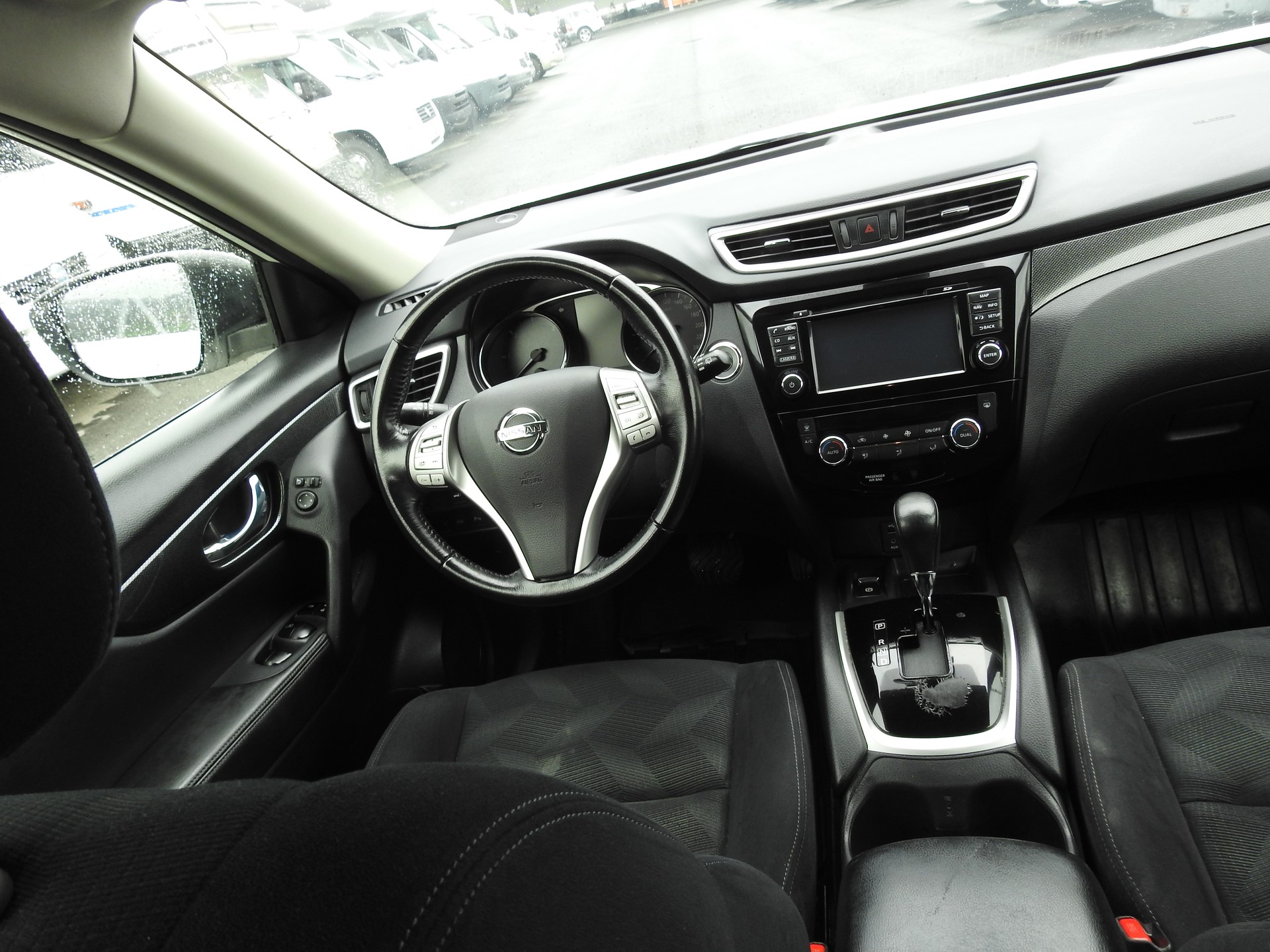 NISSAN X-Trail 2.0 dCi Swiss Ed. Xtronic CVT ALL-MODE 4x4-image-19