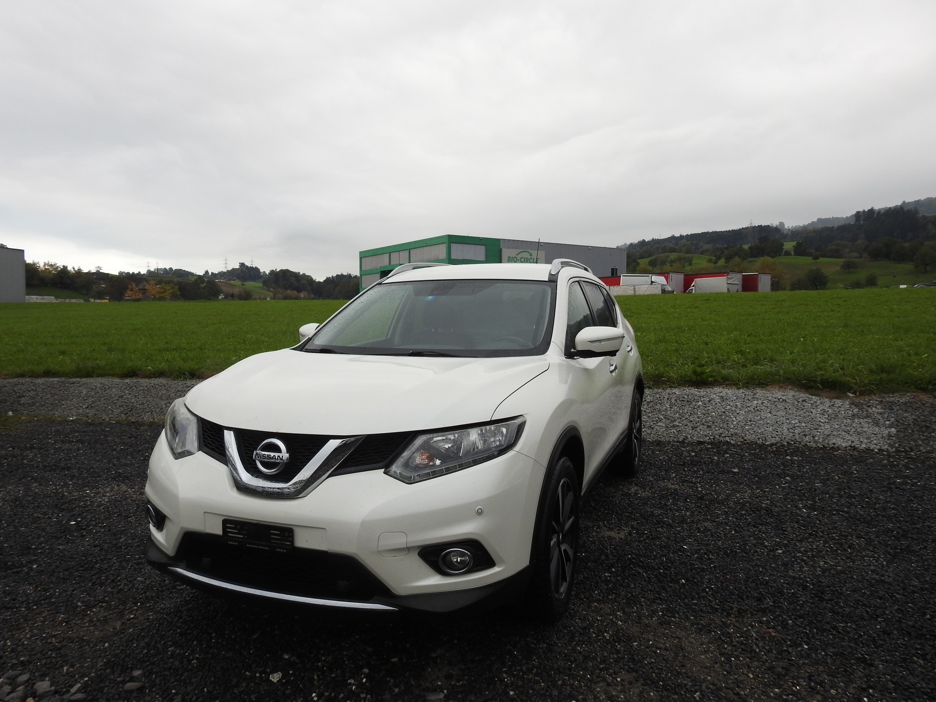 NISSAN X-Trail 2.0 dCi Swiss Ed. Xtronic CVT ALL-MODE 4x4
