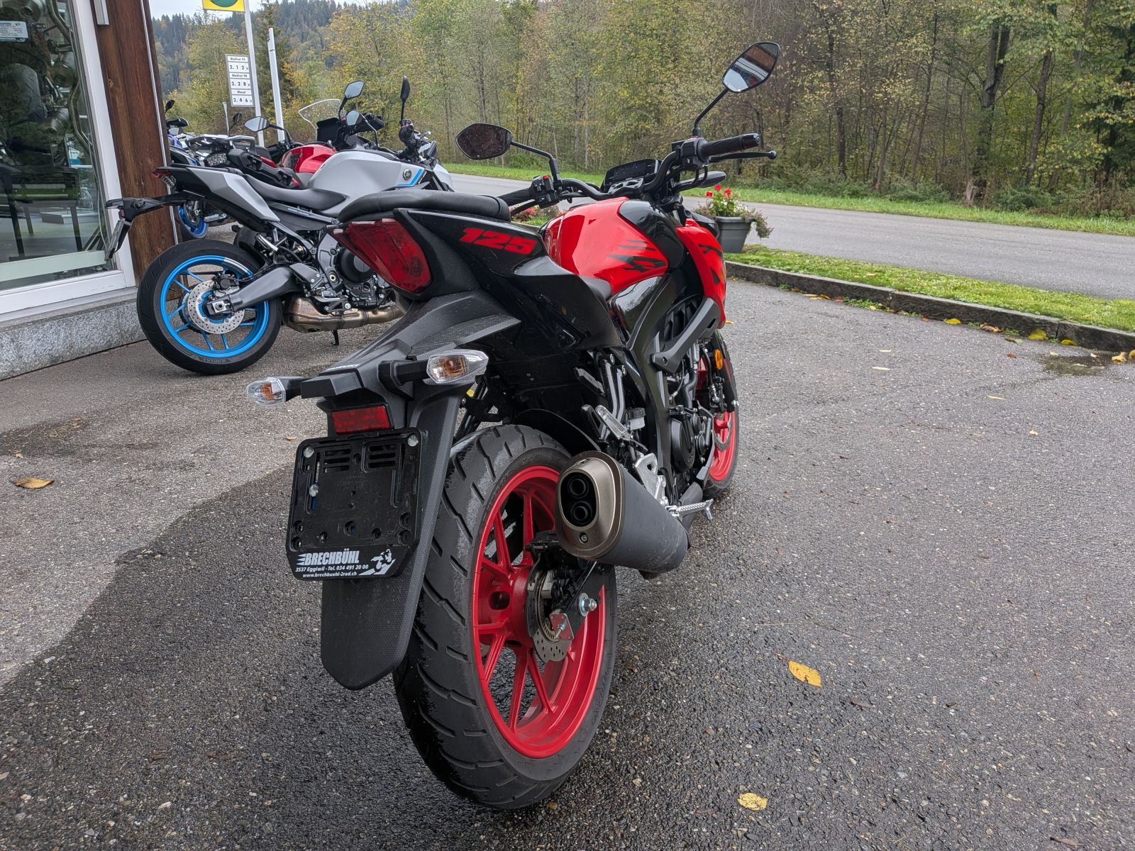 SUZUKI GSX-S 125-image-5