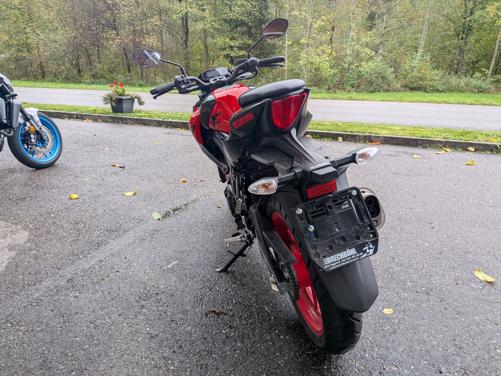 SUZUKI GSX-S 125-image-4