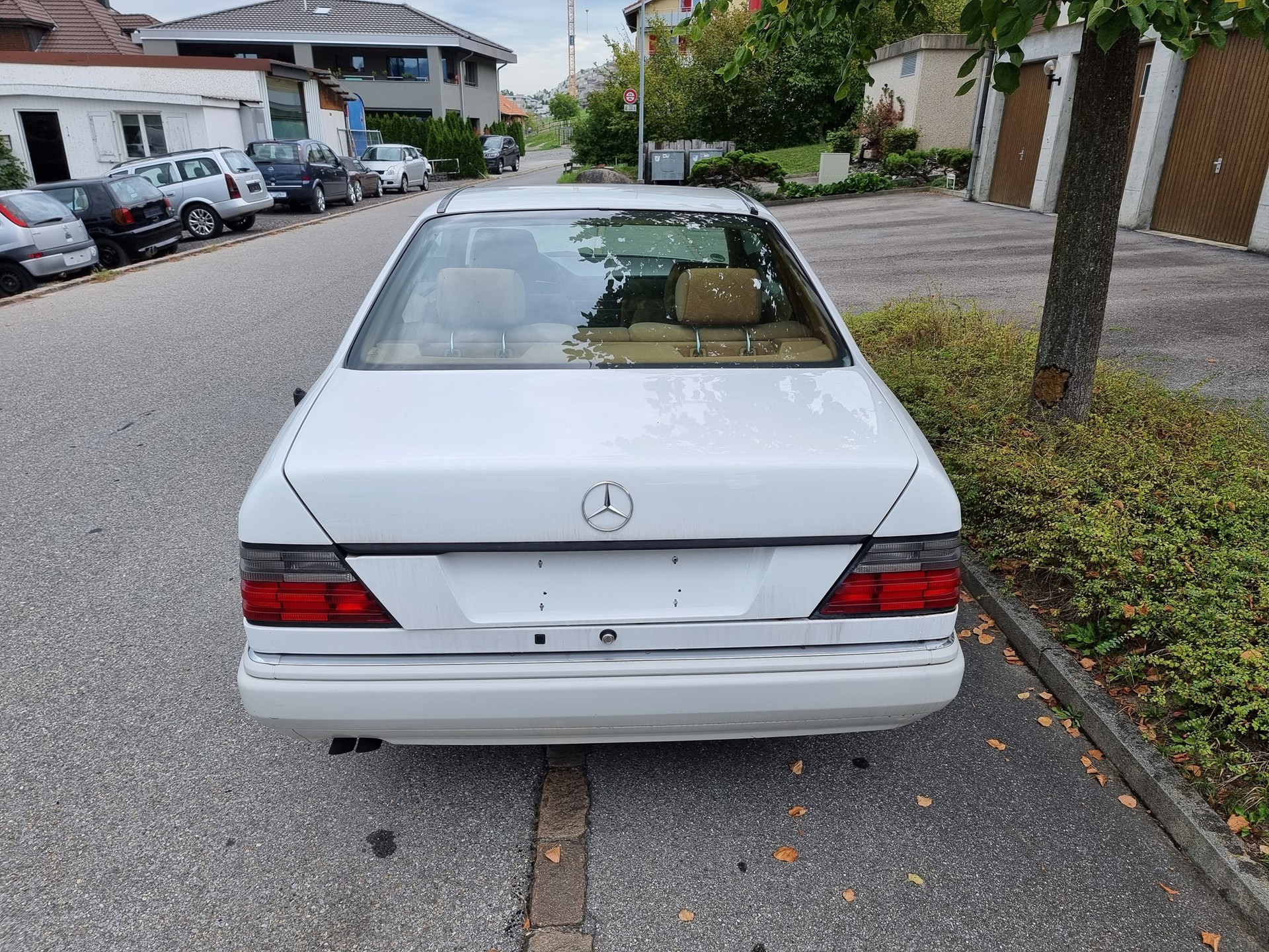 MERCEDES-BENZ E 320-image-5