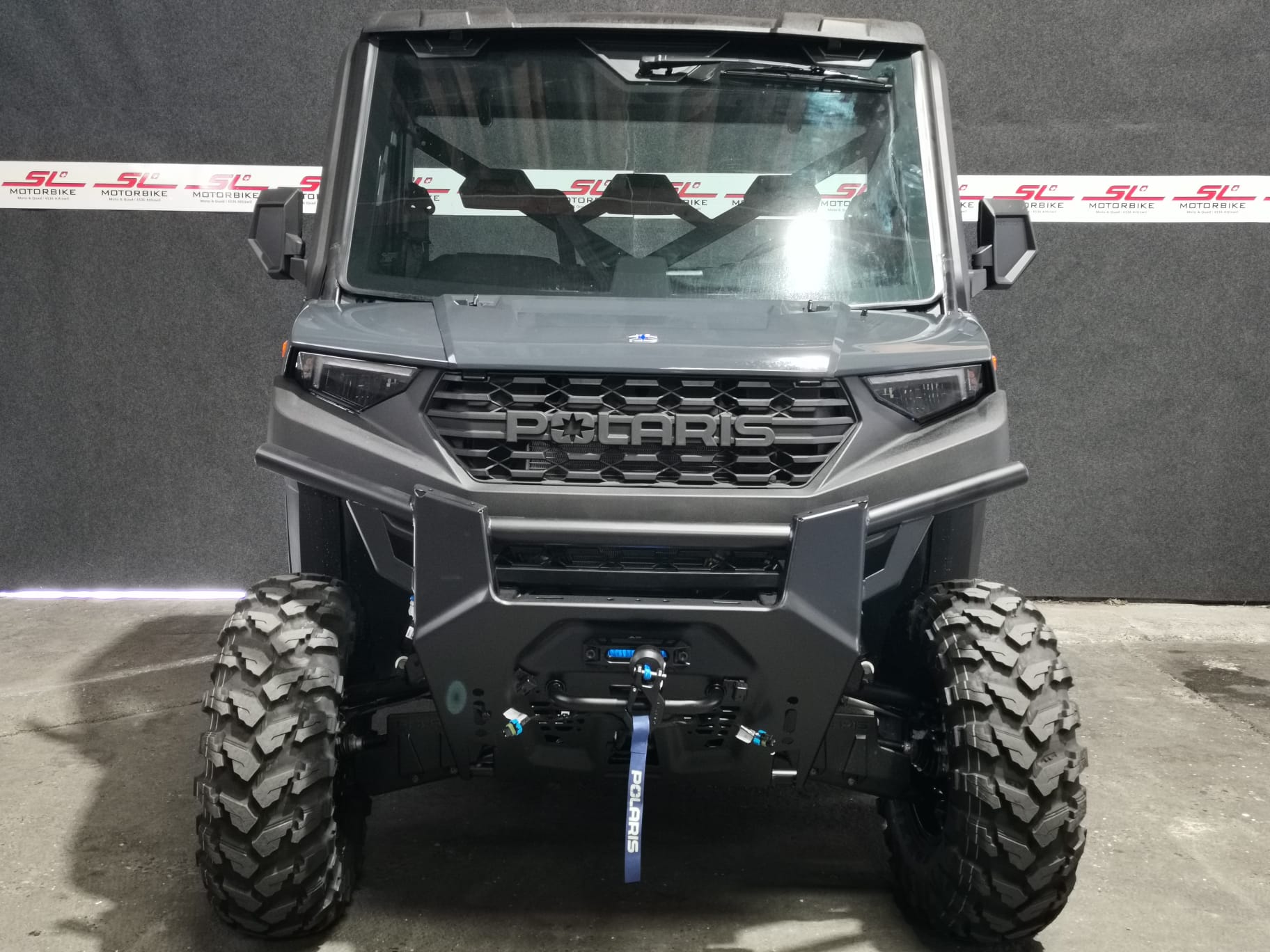 POLARIS RANGER XP 1000 Nordic Pro-image-9
