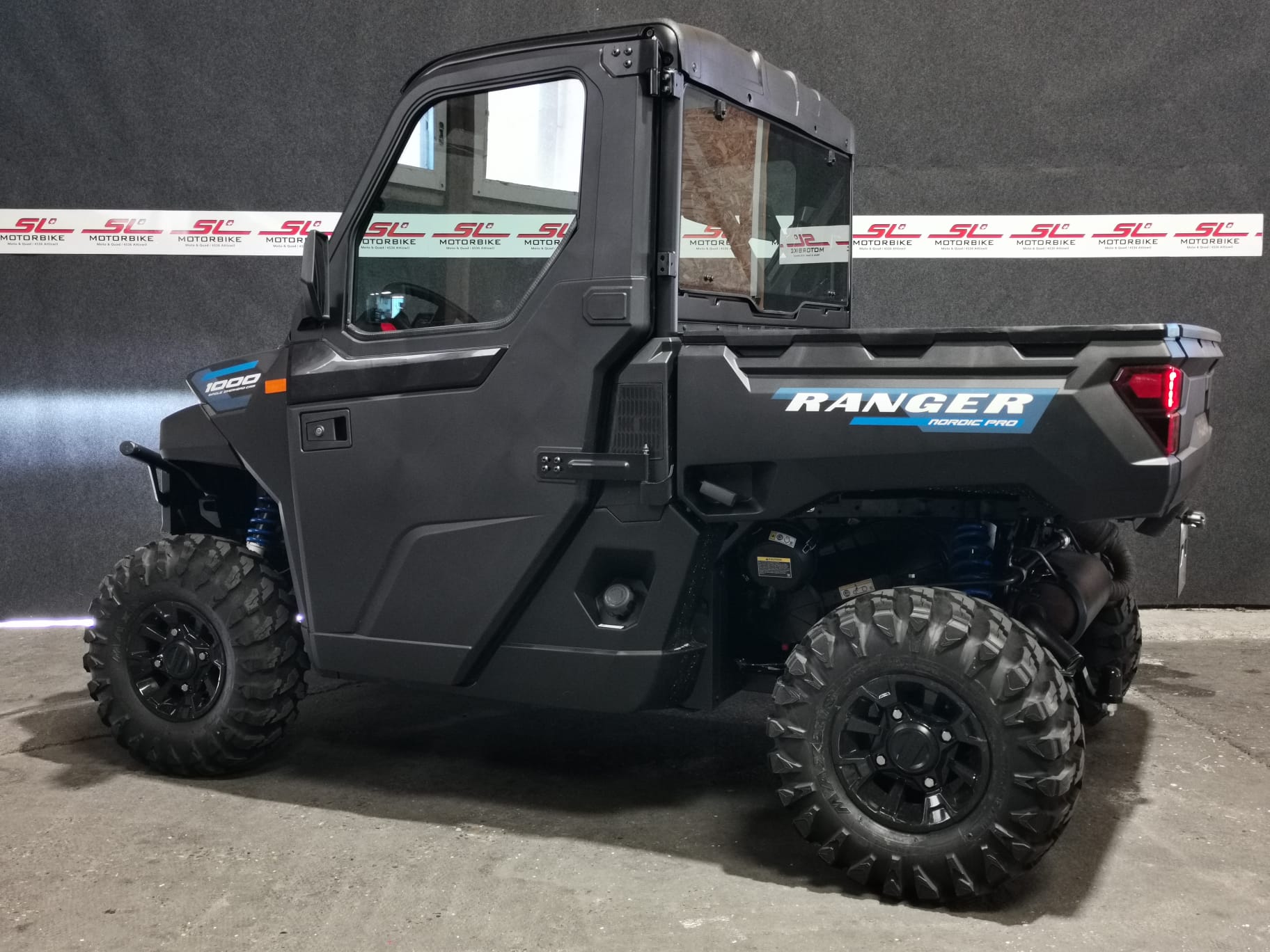 POLARIS RANGER XP 1000 Nordic Pro-image-2