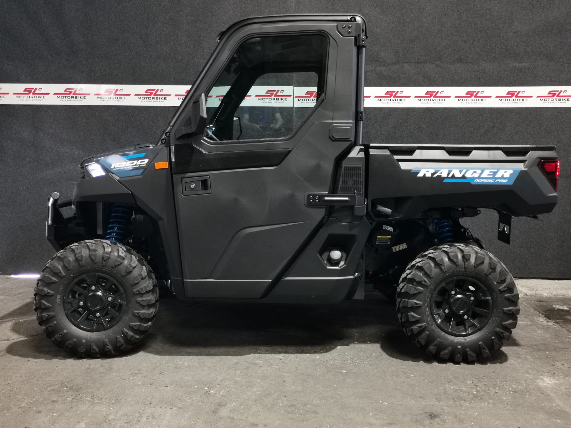 POLARIS RANGER XP 1000 Nordic Pro-image-1