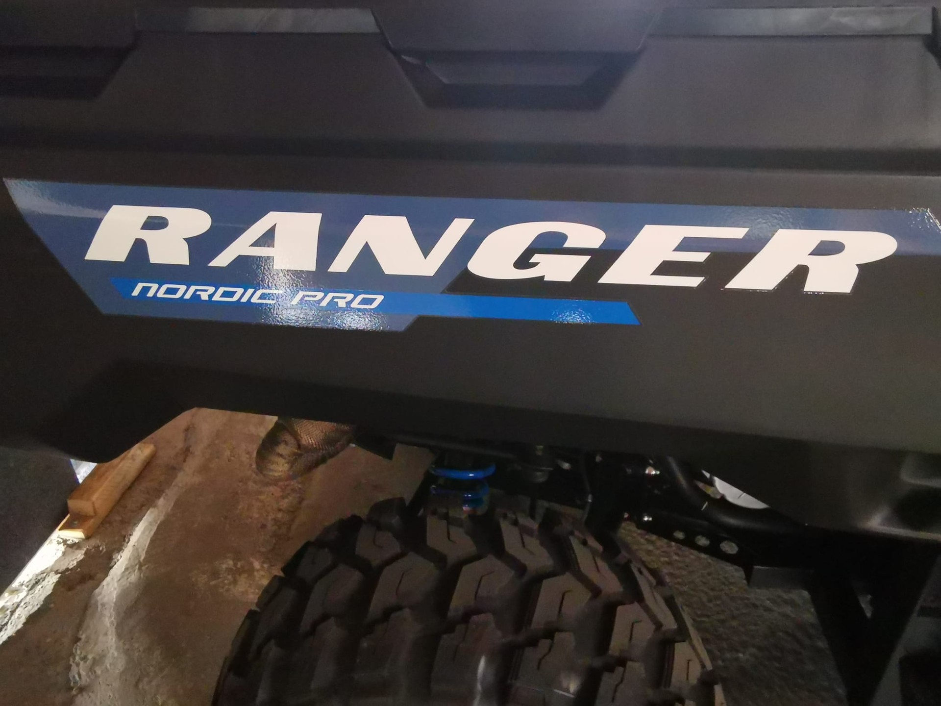 POLARIS RANGER XP 1000 Nordic Pro-image-10