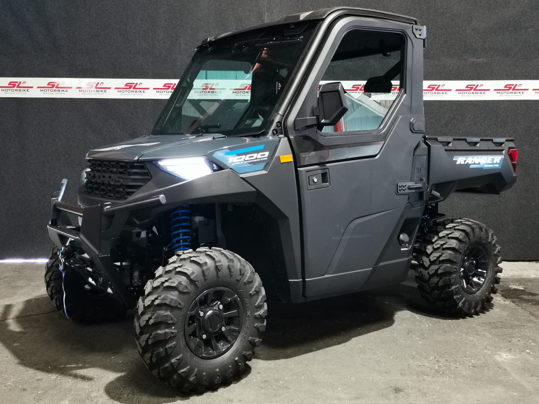 POLARIS RANGER XP 1000 Nordic Pro-image-0
