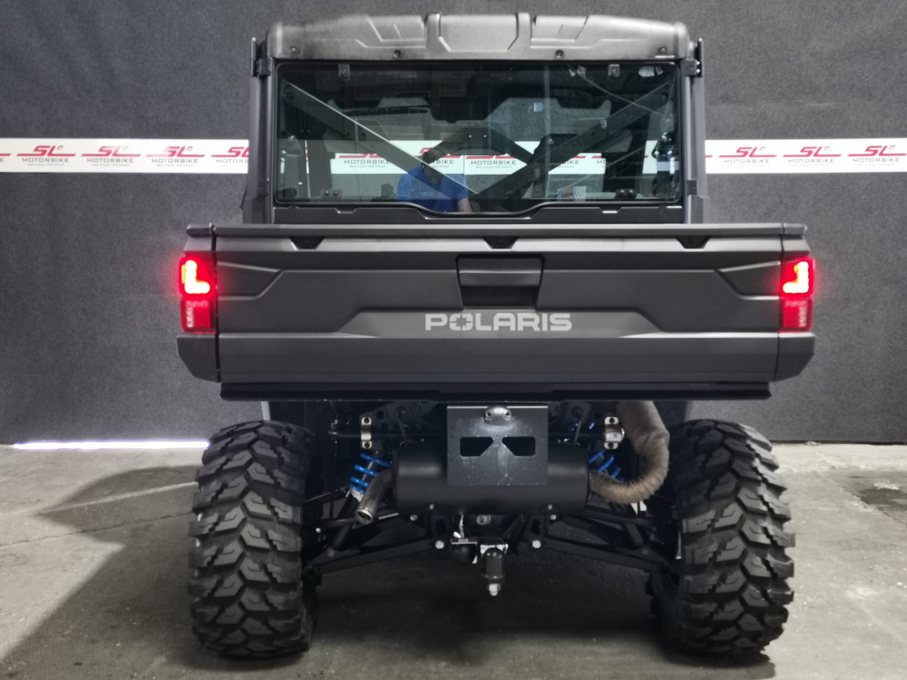 POLARIS RANGER XP 1000 Nordic Pro-image-3